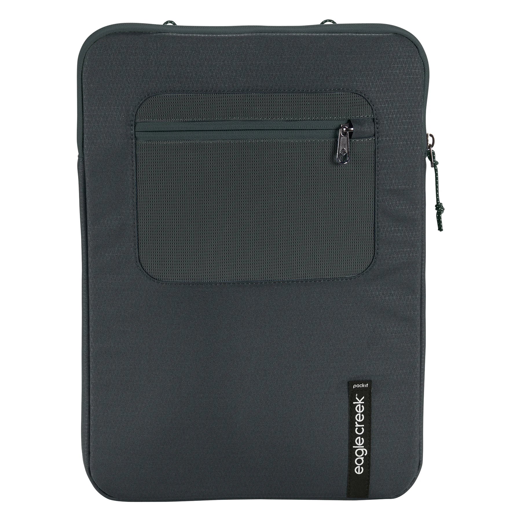 Eagle Creek Pack-It Reveal Tablet/Laptop Sleeve L 37 cm - mossy green