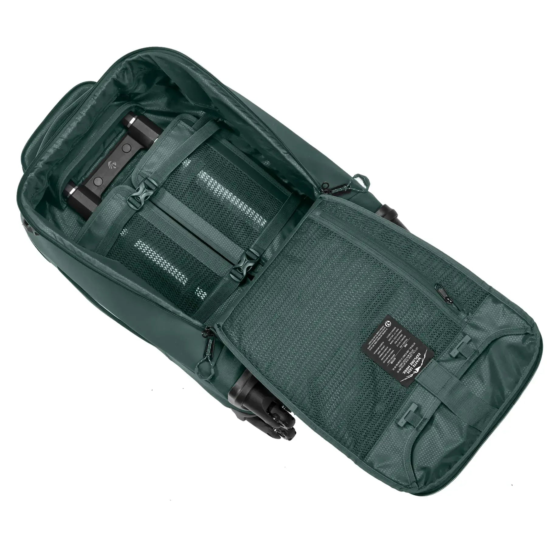 Eagle Creek Tarmac XE 4-Rollen Trolley 56 cm - arctic seagreen