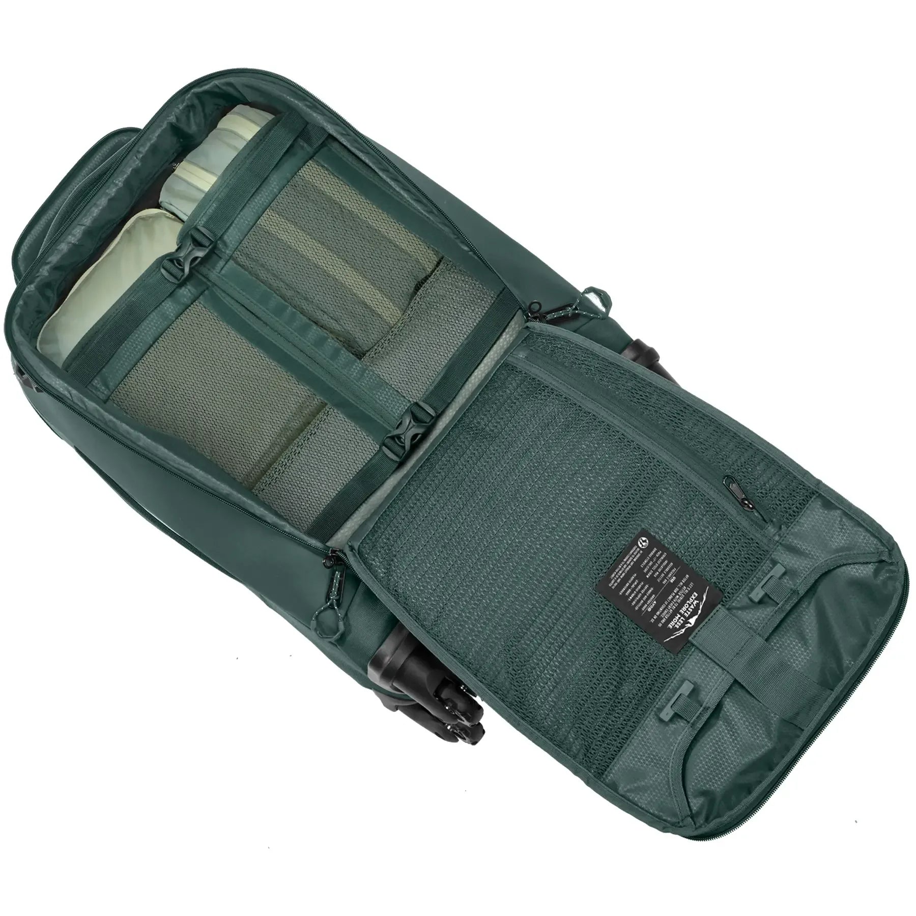 Eagle Creek Tarmac XE 4-Rollen Trolley 56 cm - arctic seagreen