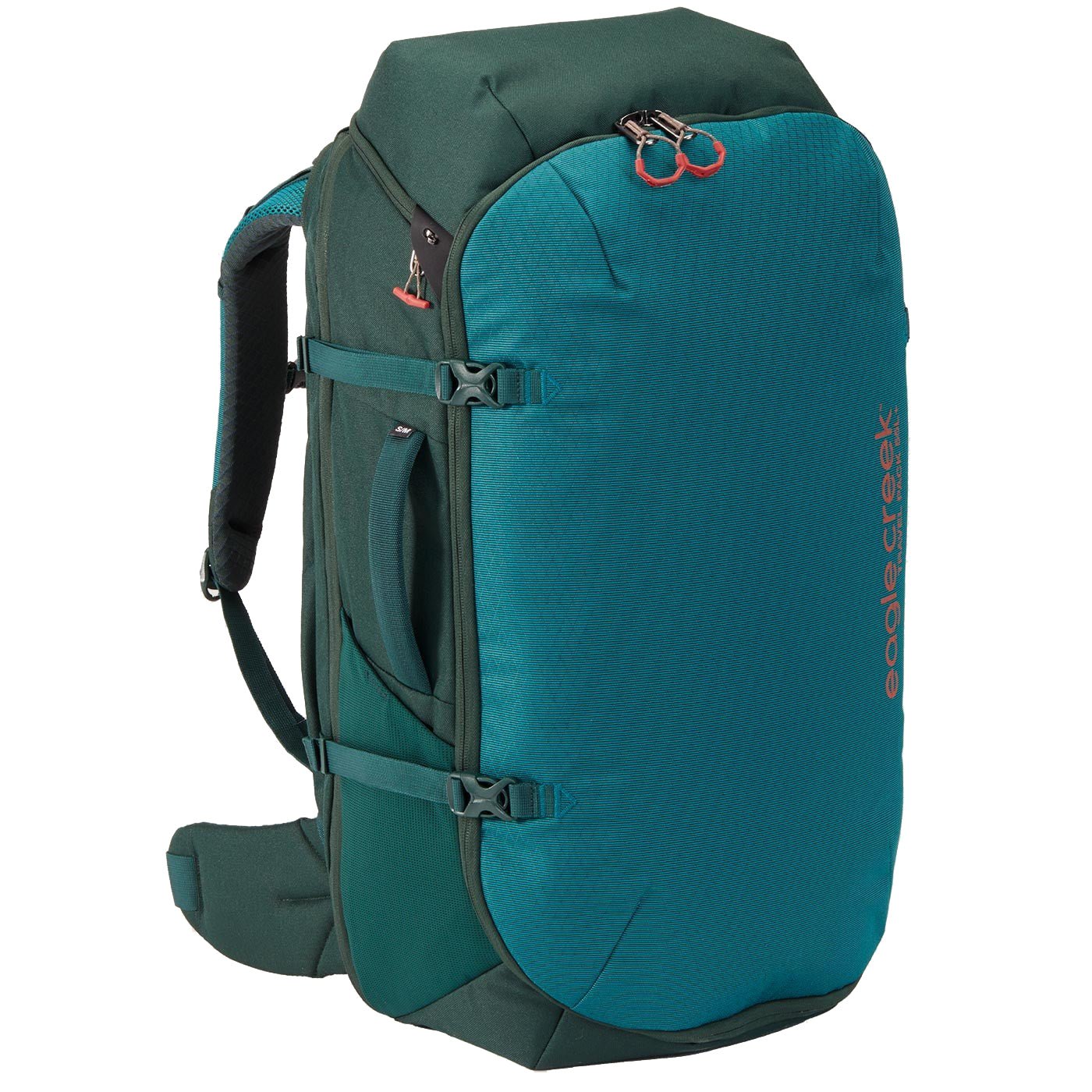 Eagle Creek Tour Travel Pack 55L S/M 67 cm - Black