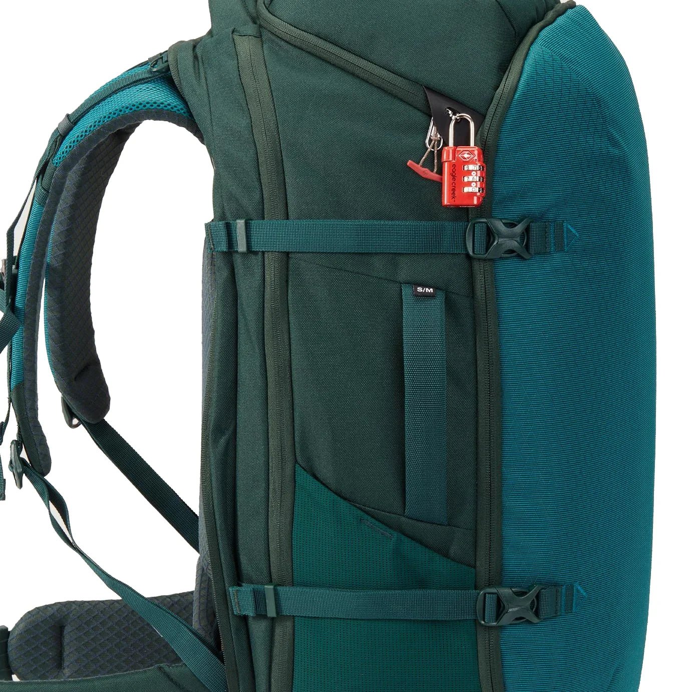 Eagle Creek Tour Travel Pack 55L S/M 67 cm - Midnight Sun