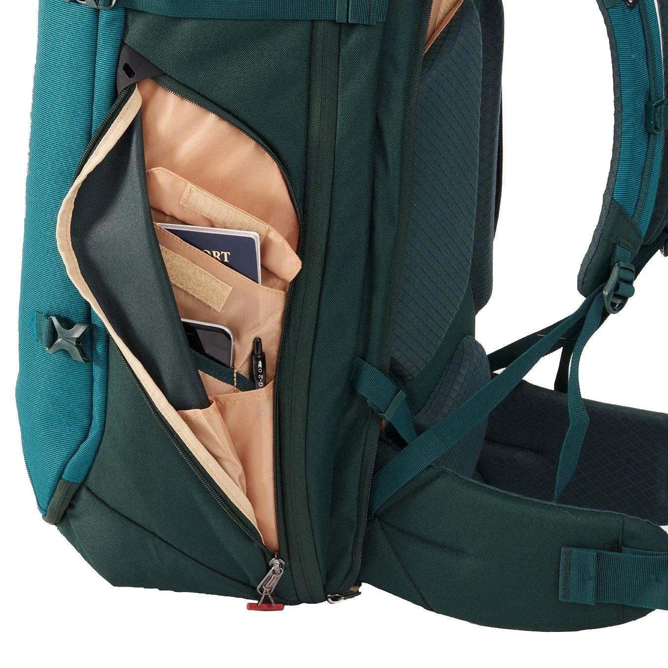 Eagle Creek Tour Travel Pack 55L S/M 67 cm - Black
