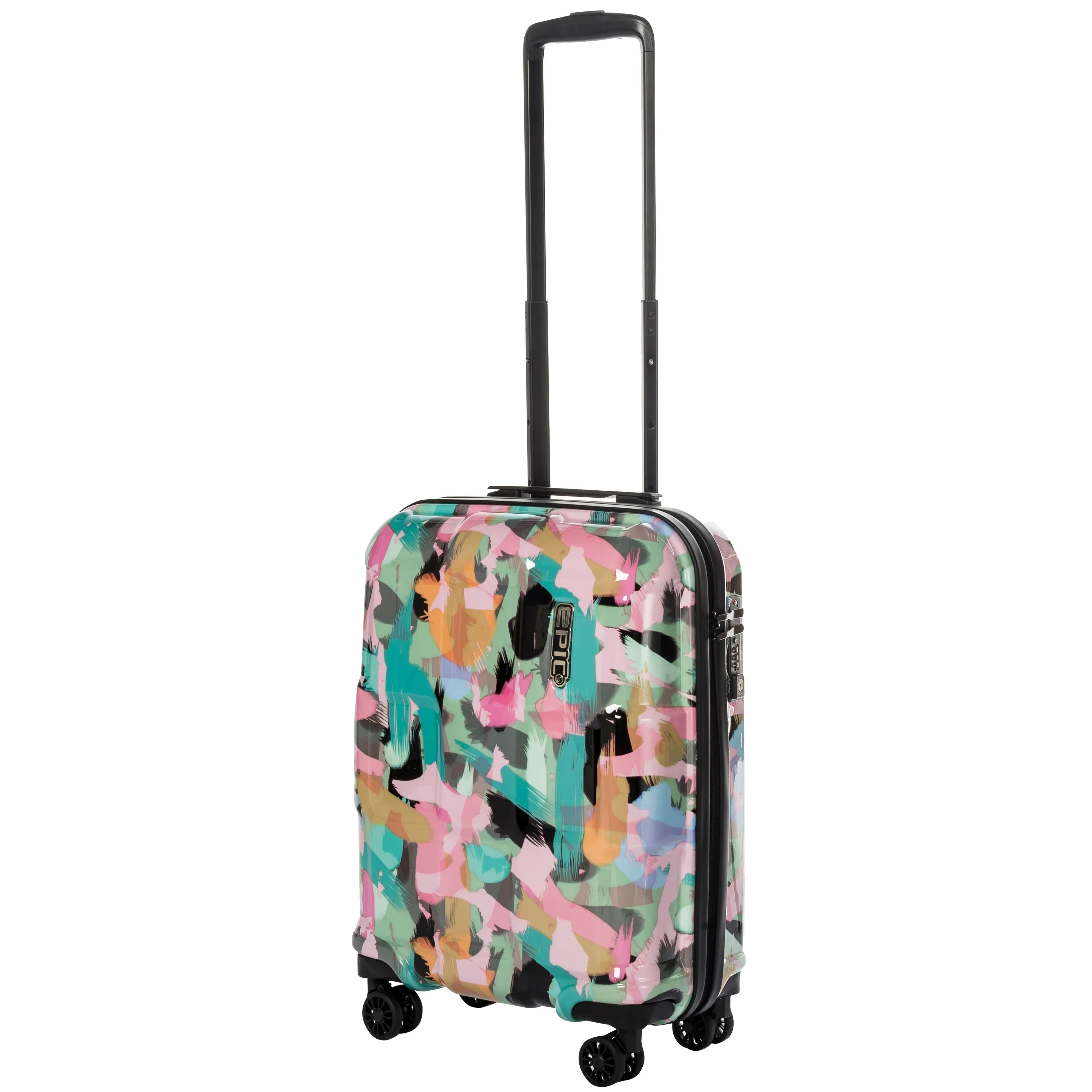 EPIC Crate Ex Wildlife 4-Rollen Trolley 55 cm - Amsterdam Flower