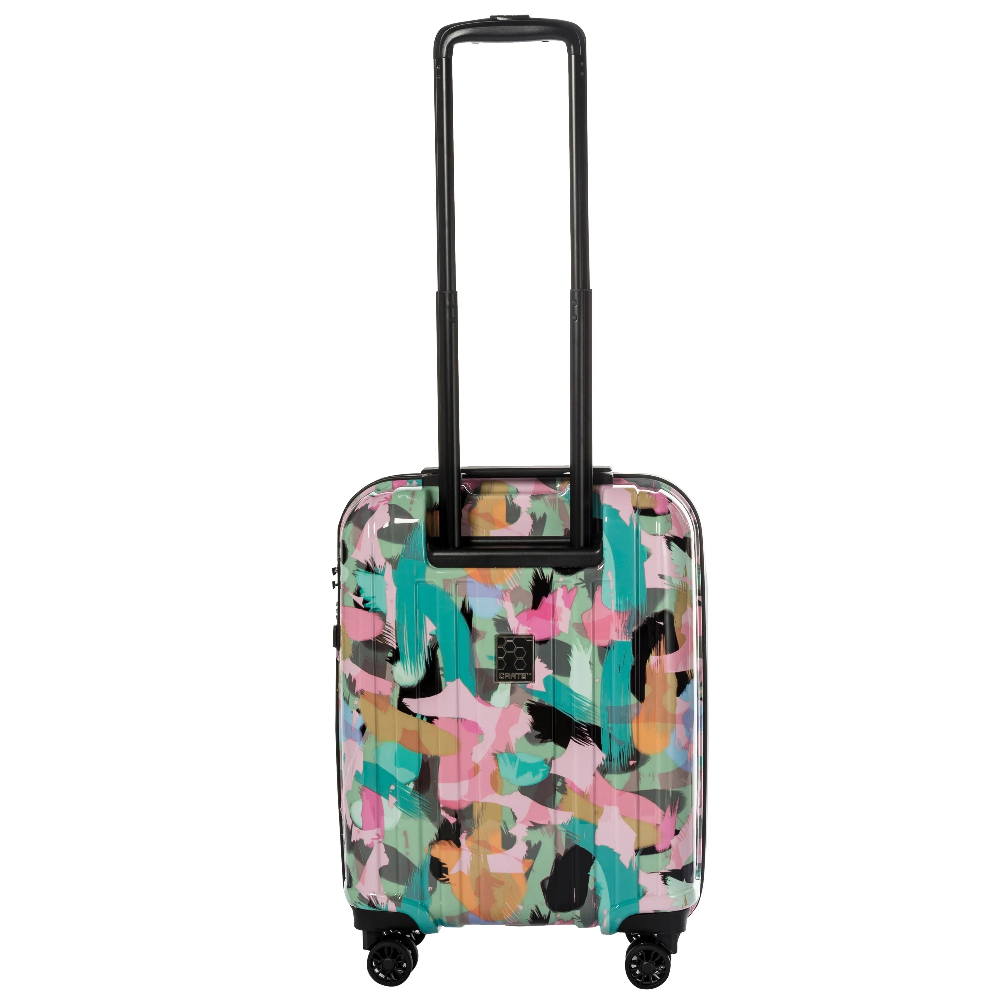 EPIC Crate Ex Wildlife 4-Rollen Trolley 55 cm - Amsterdam Flower