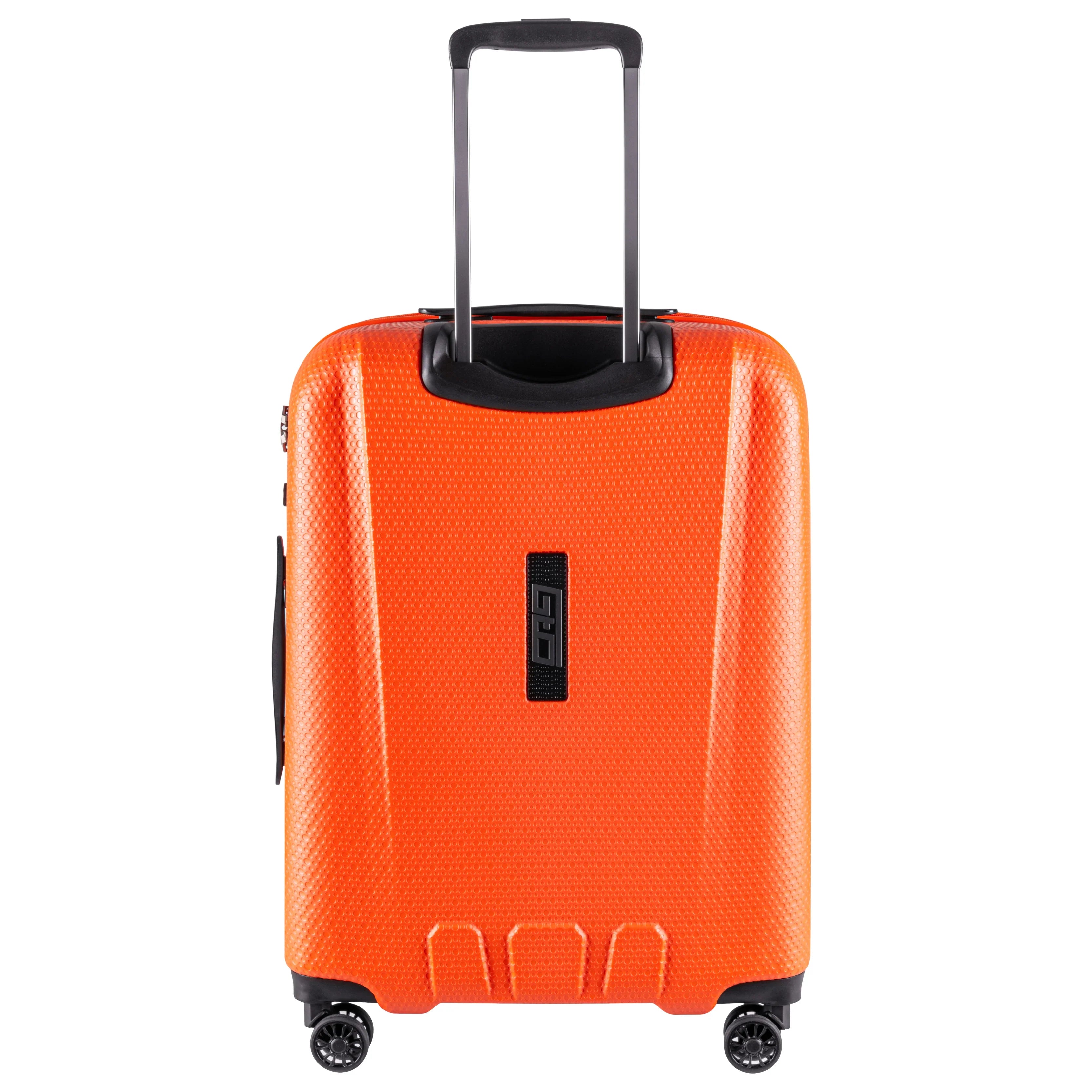 Epic GTO 5.0 4-Rollen Trolley 65 cm - saffronyellow
