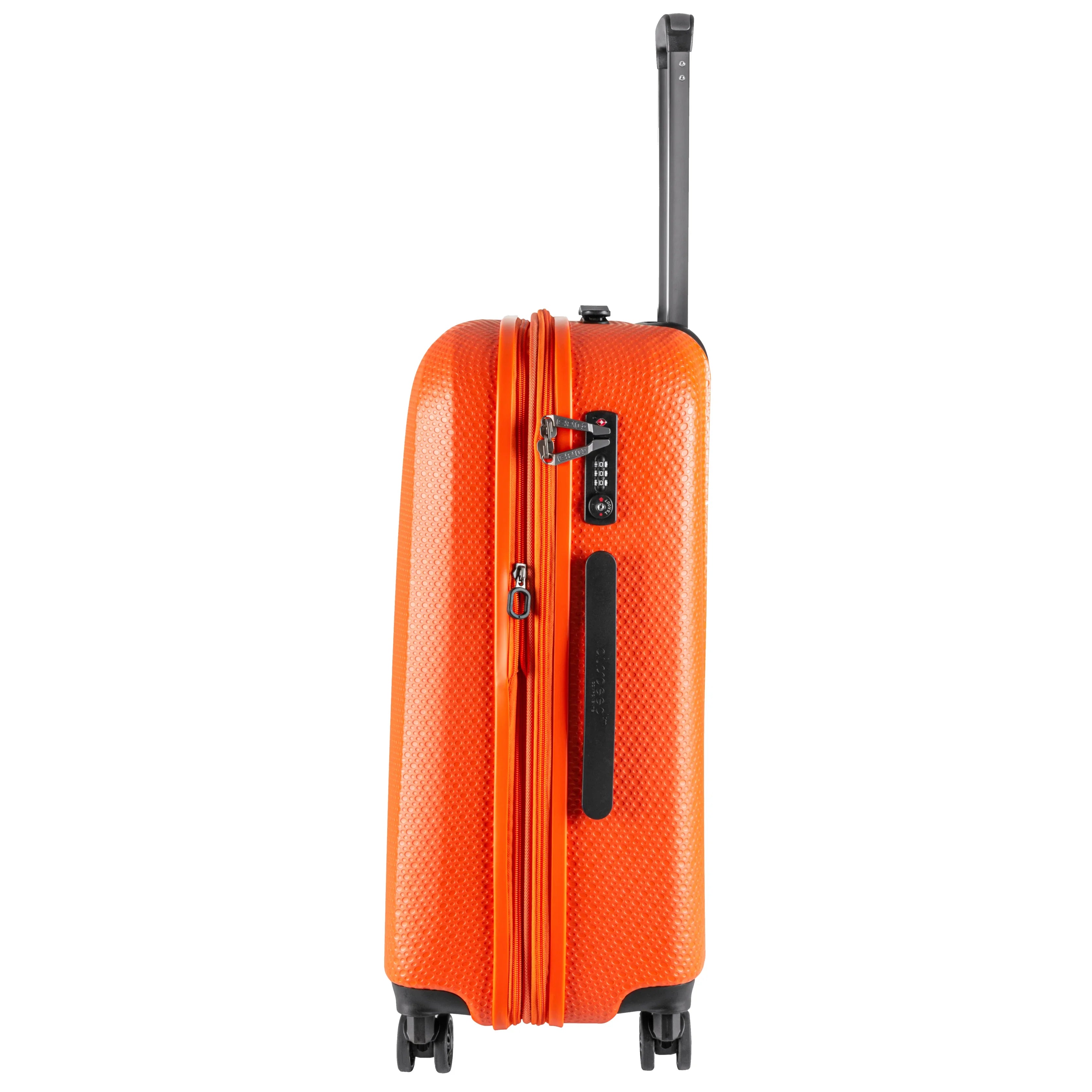 Epic GTO 5.0 4-Rollen Trolley 65 cm - saffronyellow