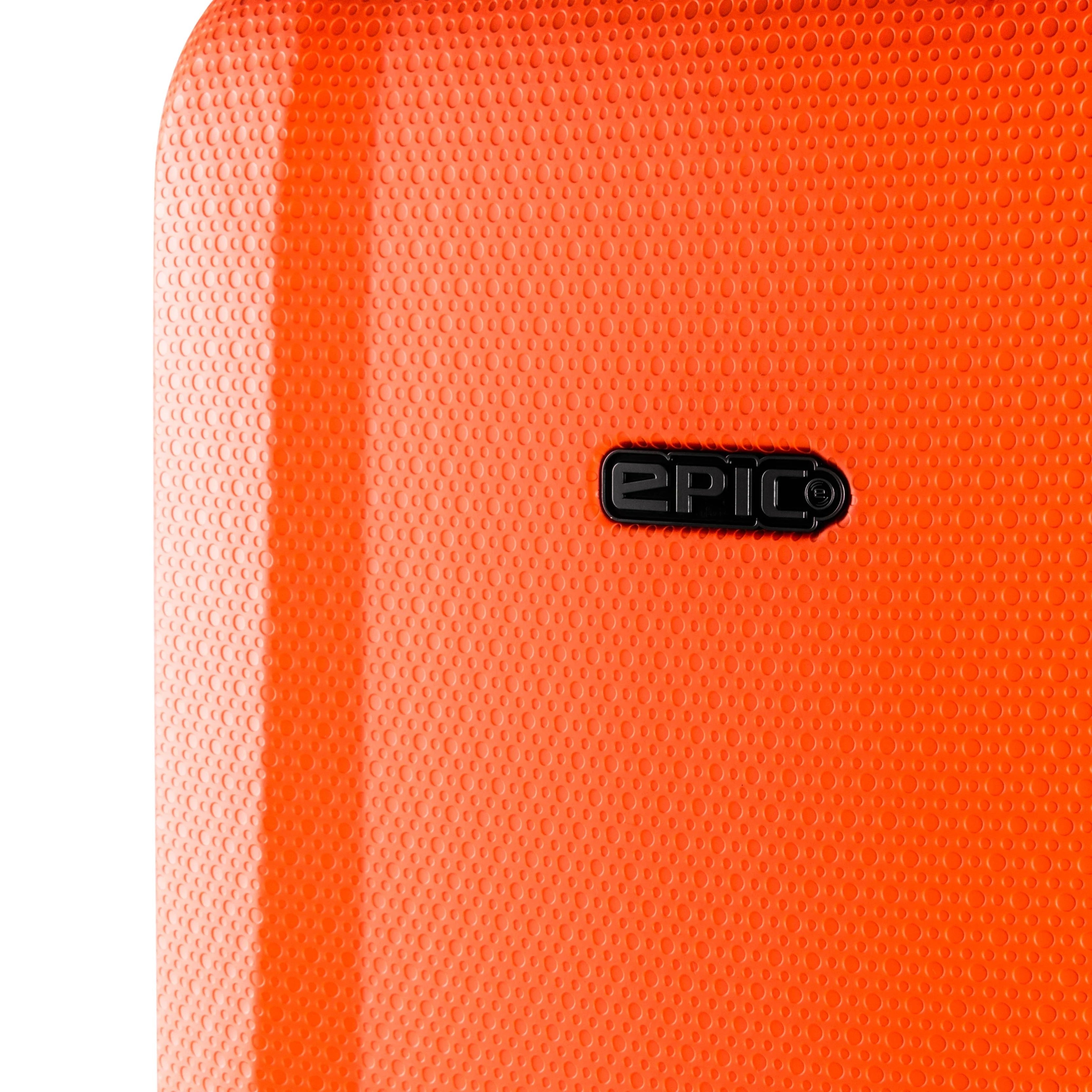 Epic GTO 5.0 4-Rollen Trolley 65 cm - saffronyellow