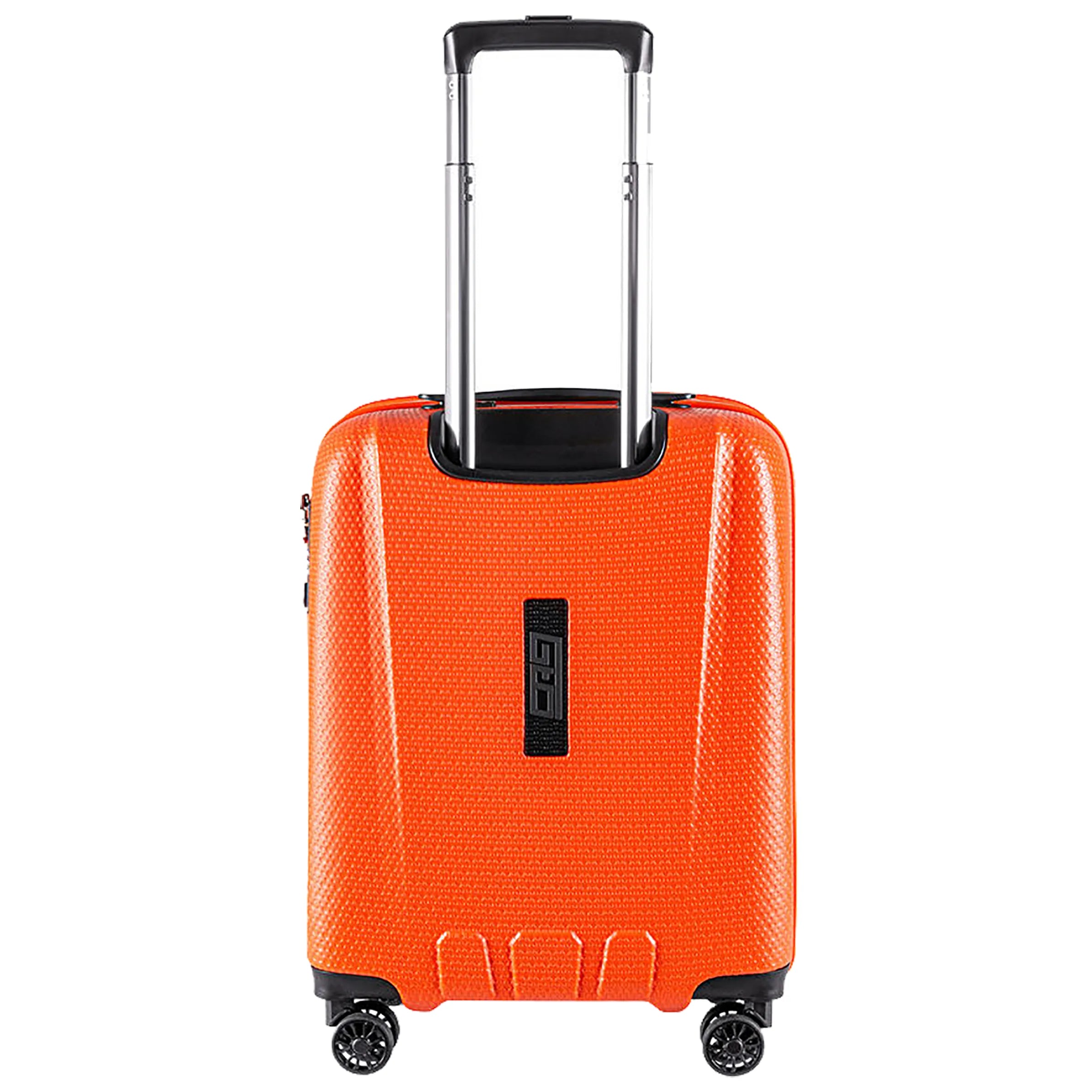 Epic GTO 5.0 4-Rollen Kabinentrolley 55 cm - saffronyellow