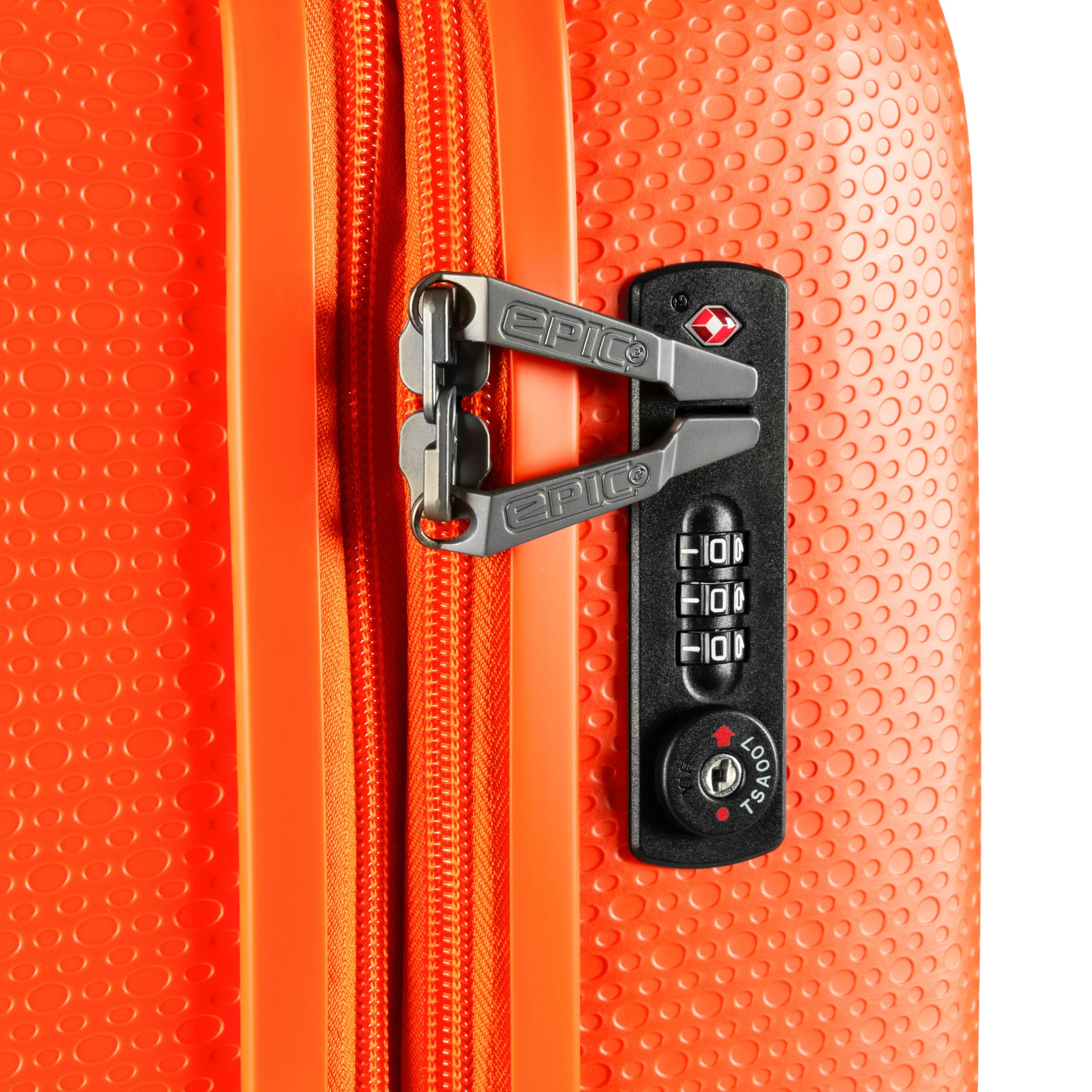 Epic GTO 5.0 4-Rollen Kabinentrolley 55 cm - saffronyellow