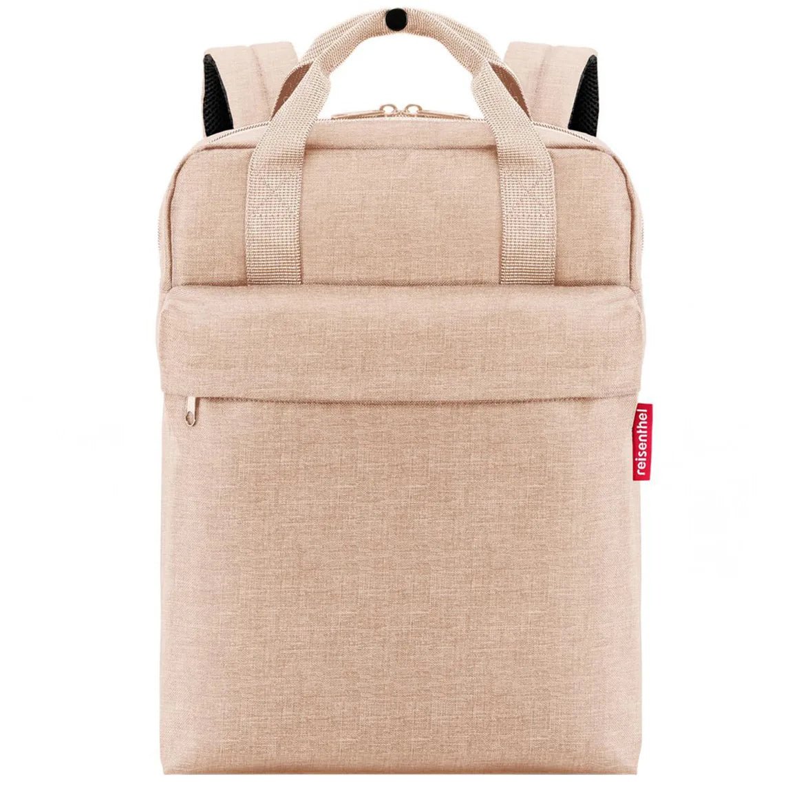 Reisenthel Traveling Allday Backpack M 39 cm - Twist Coffee