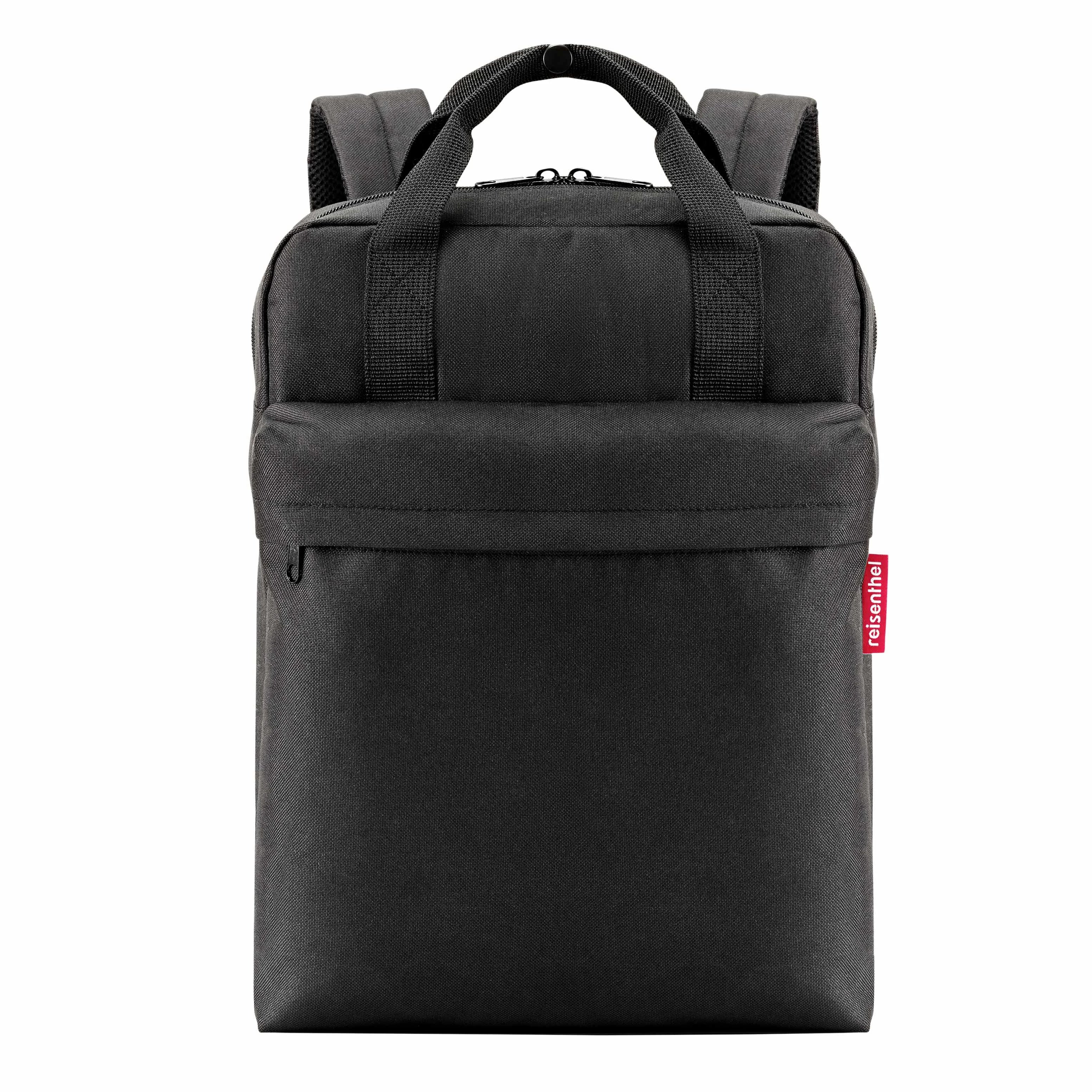 Reisenthel Traveling Allday Backpack M 39 cm - Black