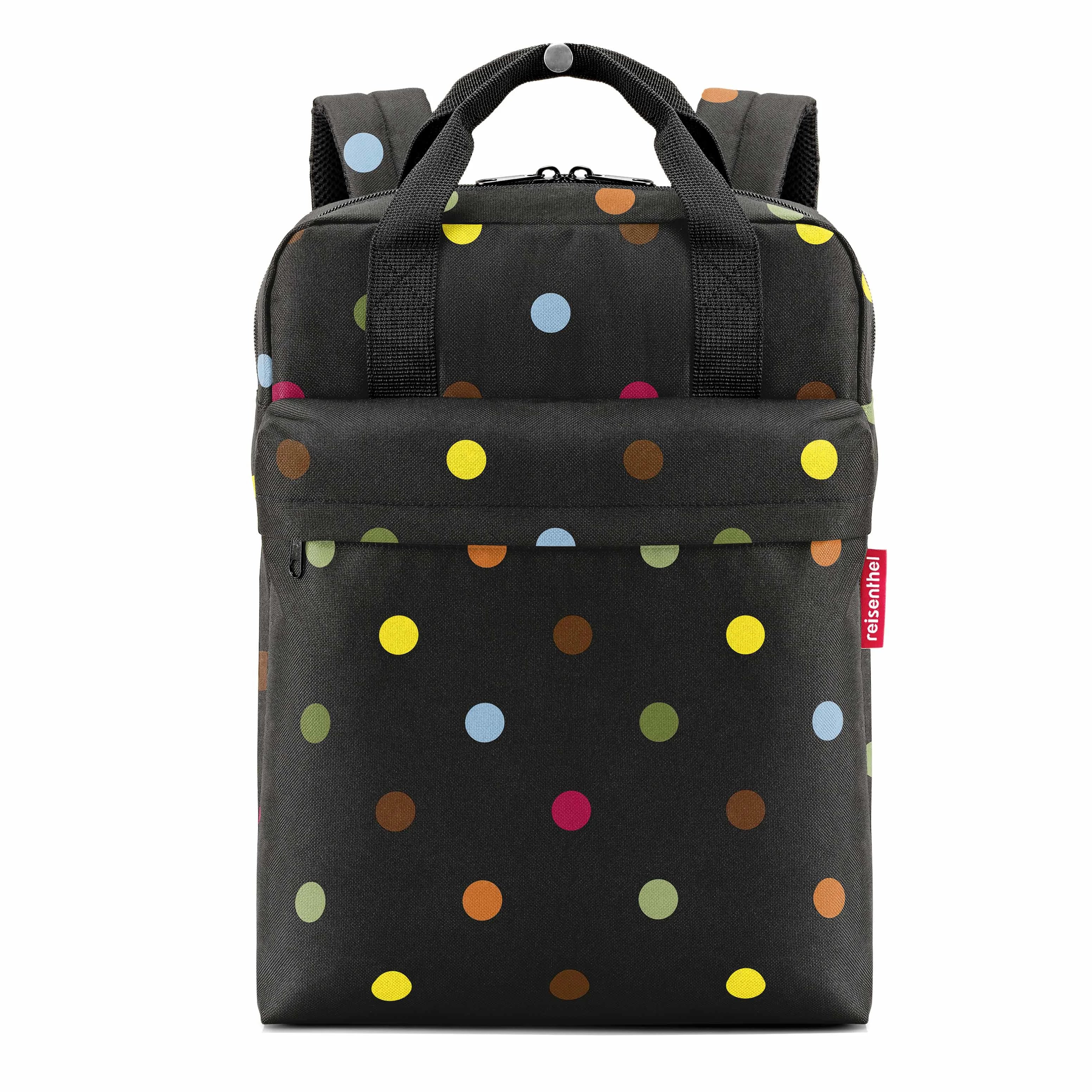 Reisenthel Travelling Allday Backpack M 39 cm - Dots