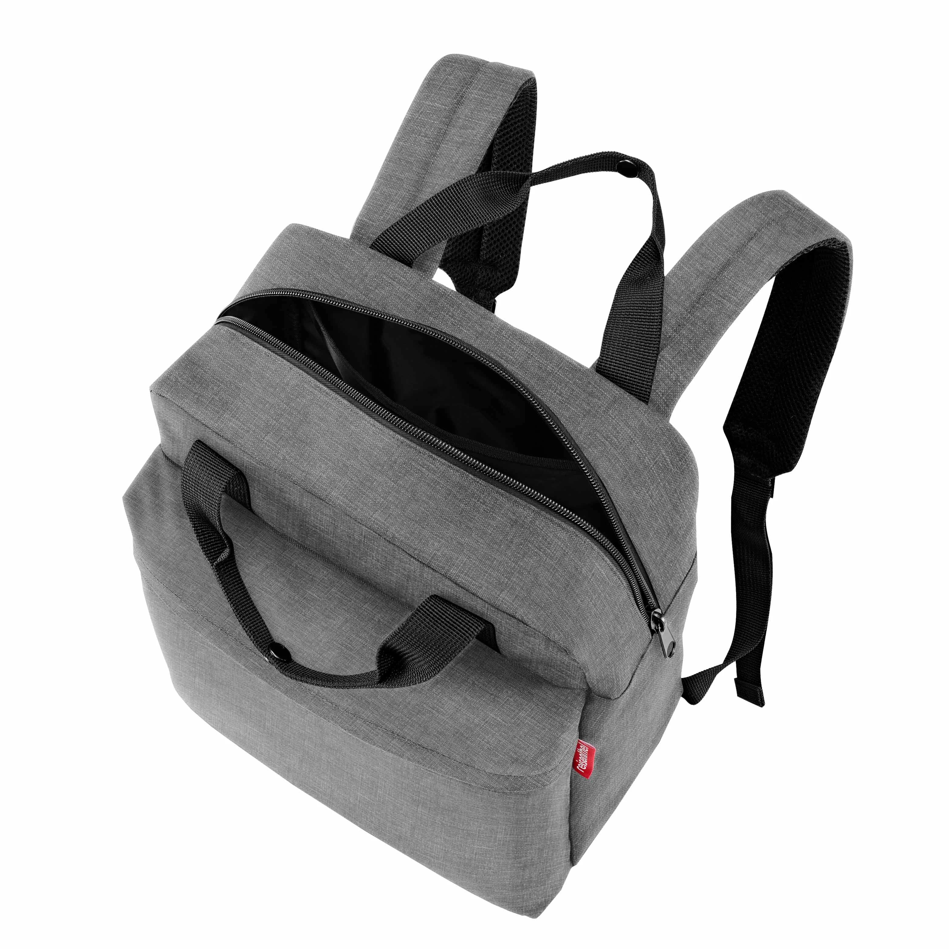 Reisenthel Travelling Allday Backpack M 39 cm - Twist Blue
