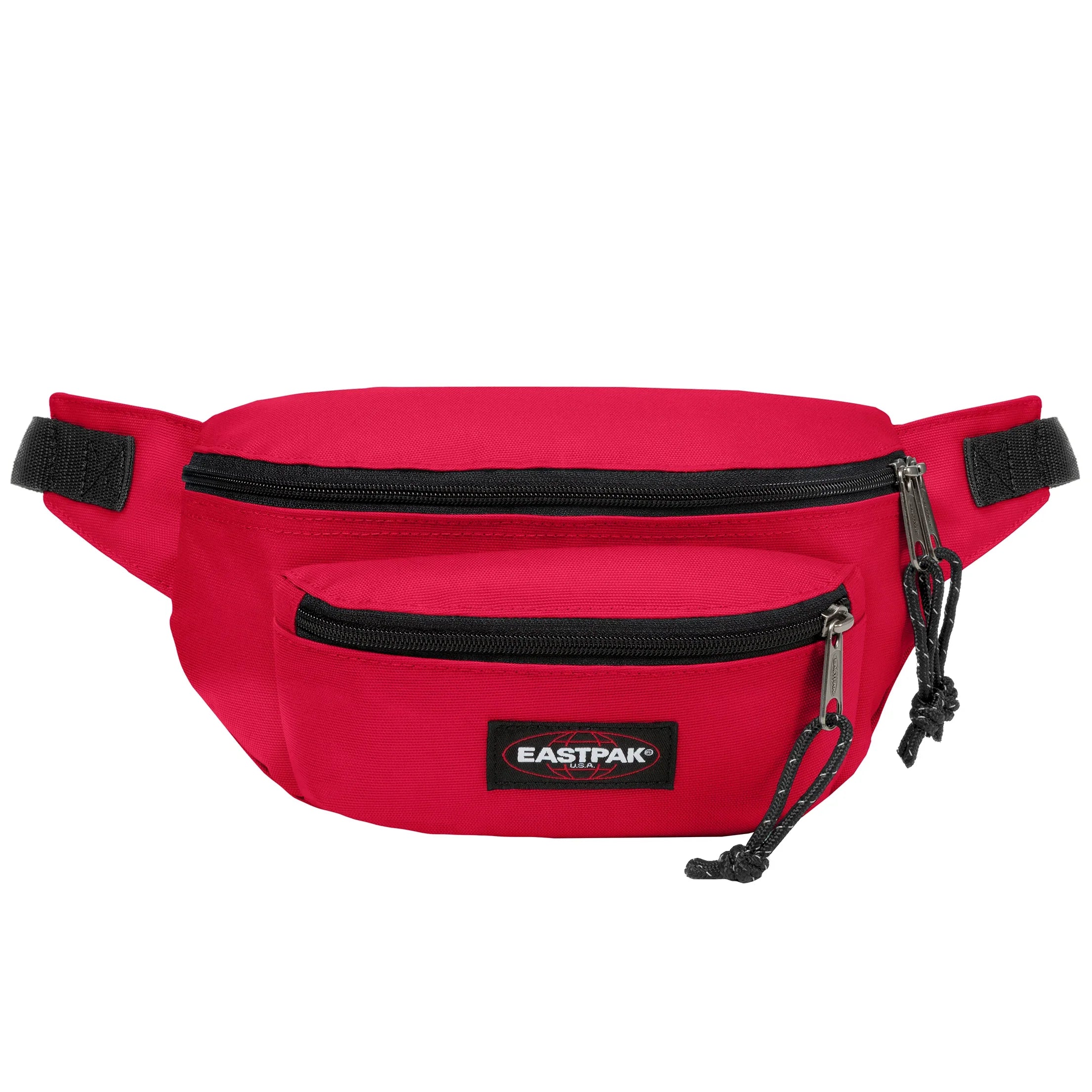 Eastpak Authentic Doggy Bag Gürteltasche 25 cm - Sailor Red