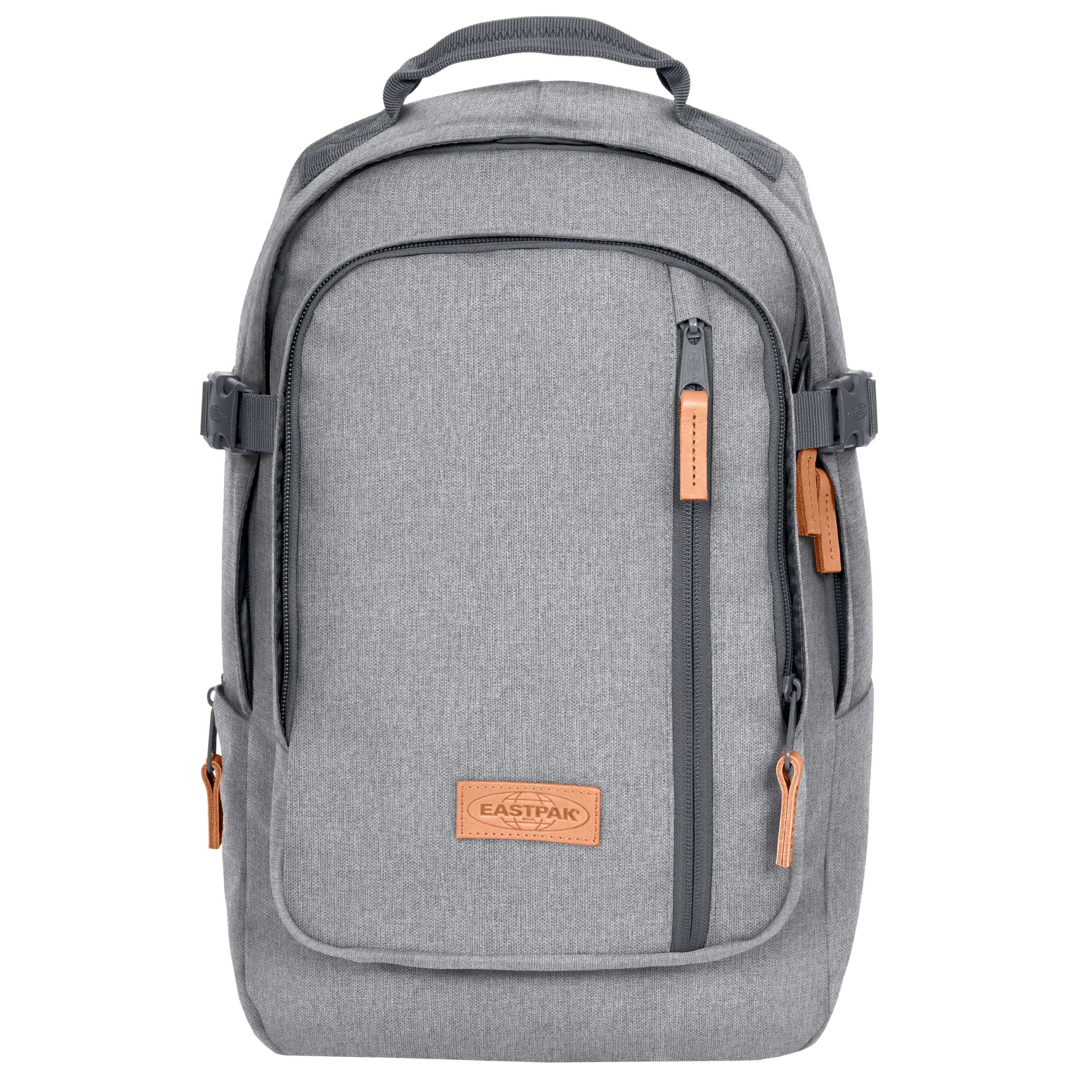 Eastpak Authentic Smallker Laptoprucksack 45 cm - CS Sunday Grey2