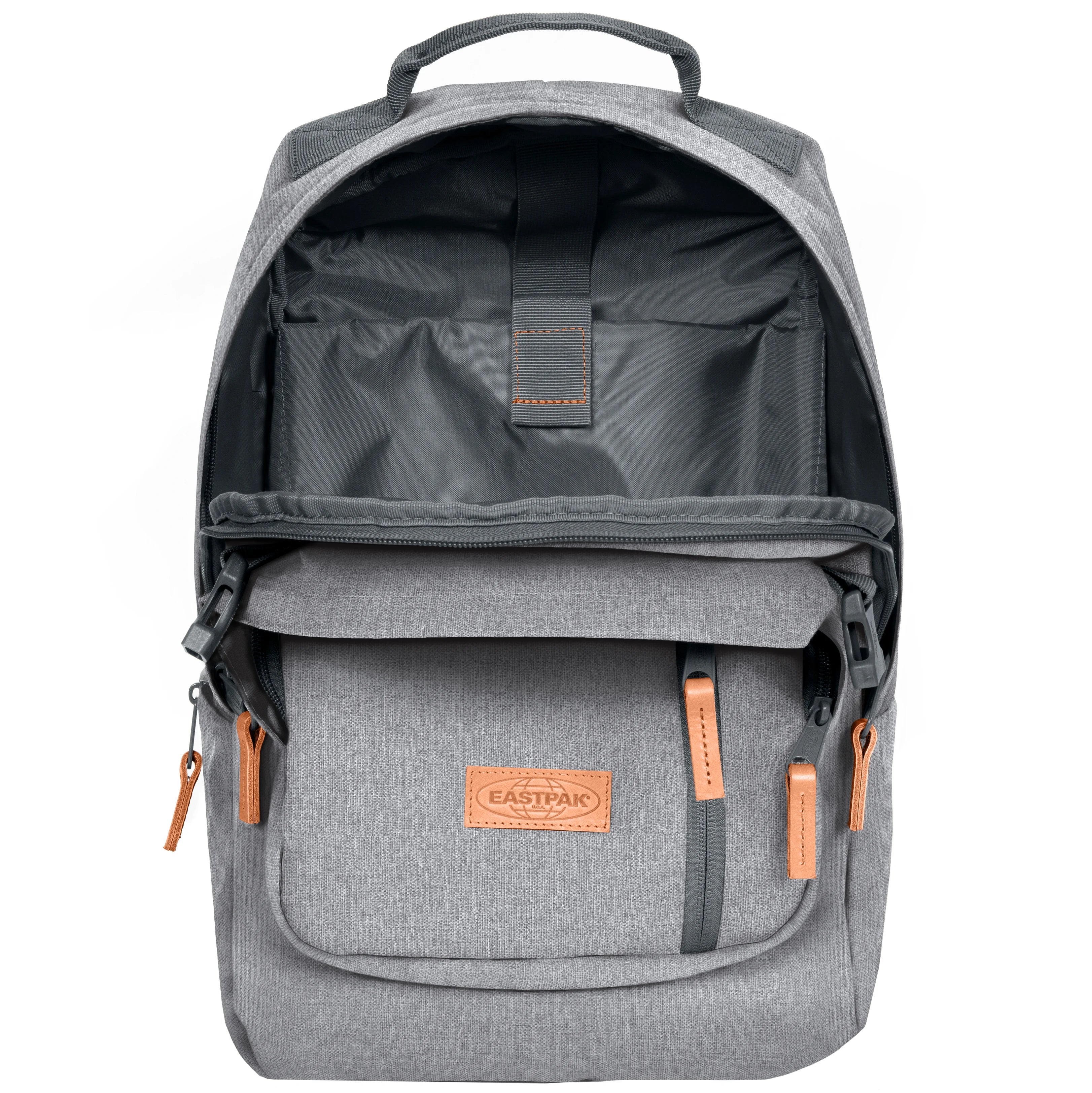 Eastpak Authentic Smallker Laptoprucksack 45 cm - CS Sunday Grey2