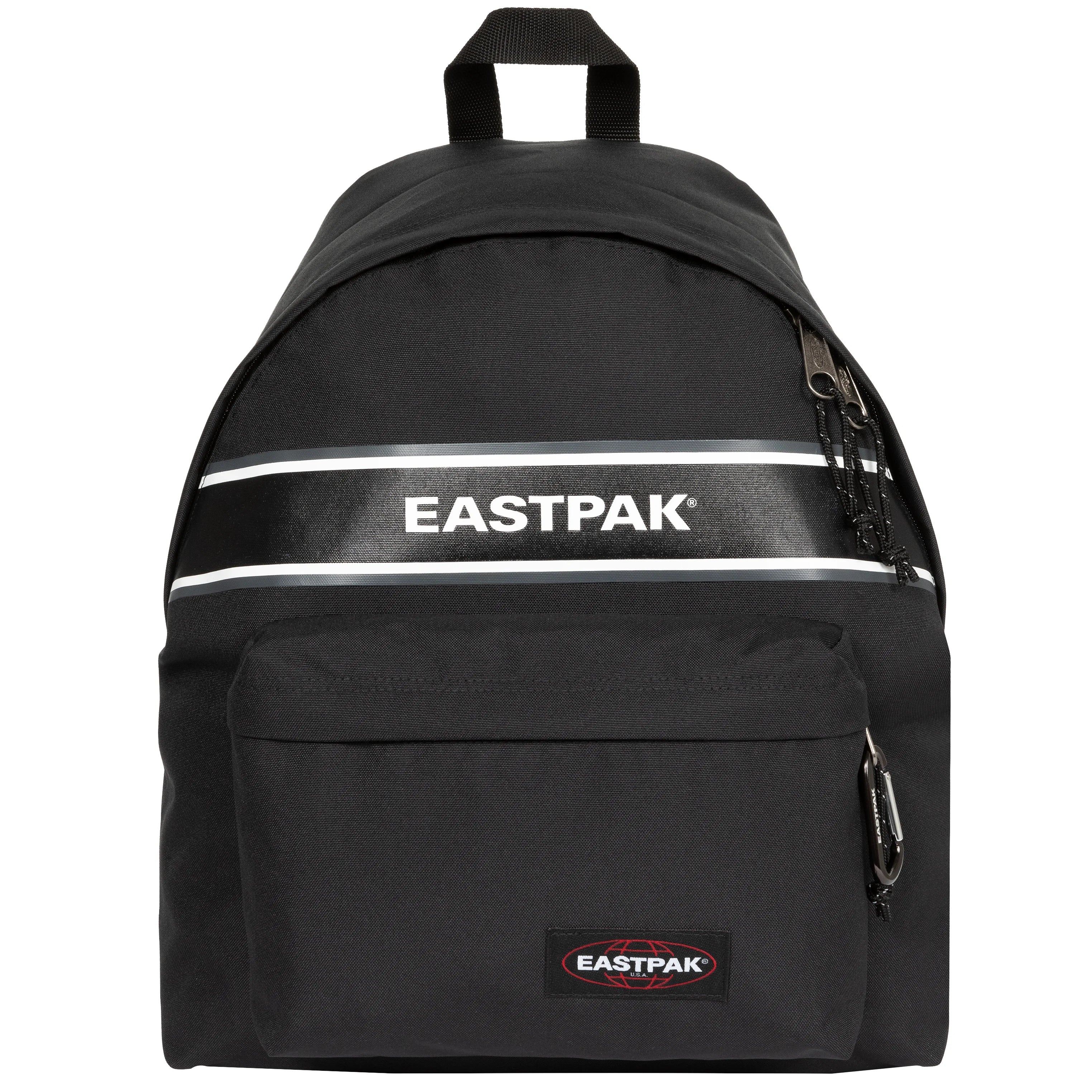 Eastpak Authentic Padded Pak'r Freizeitrucksack 41 cm - Black Snap