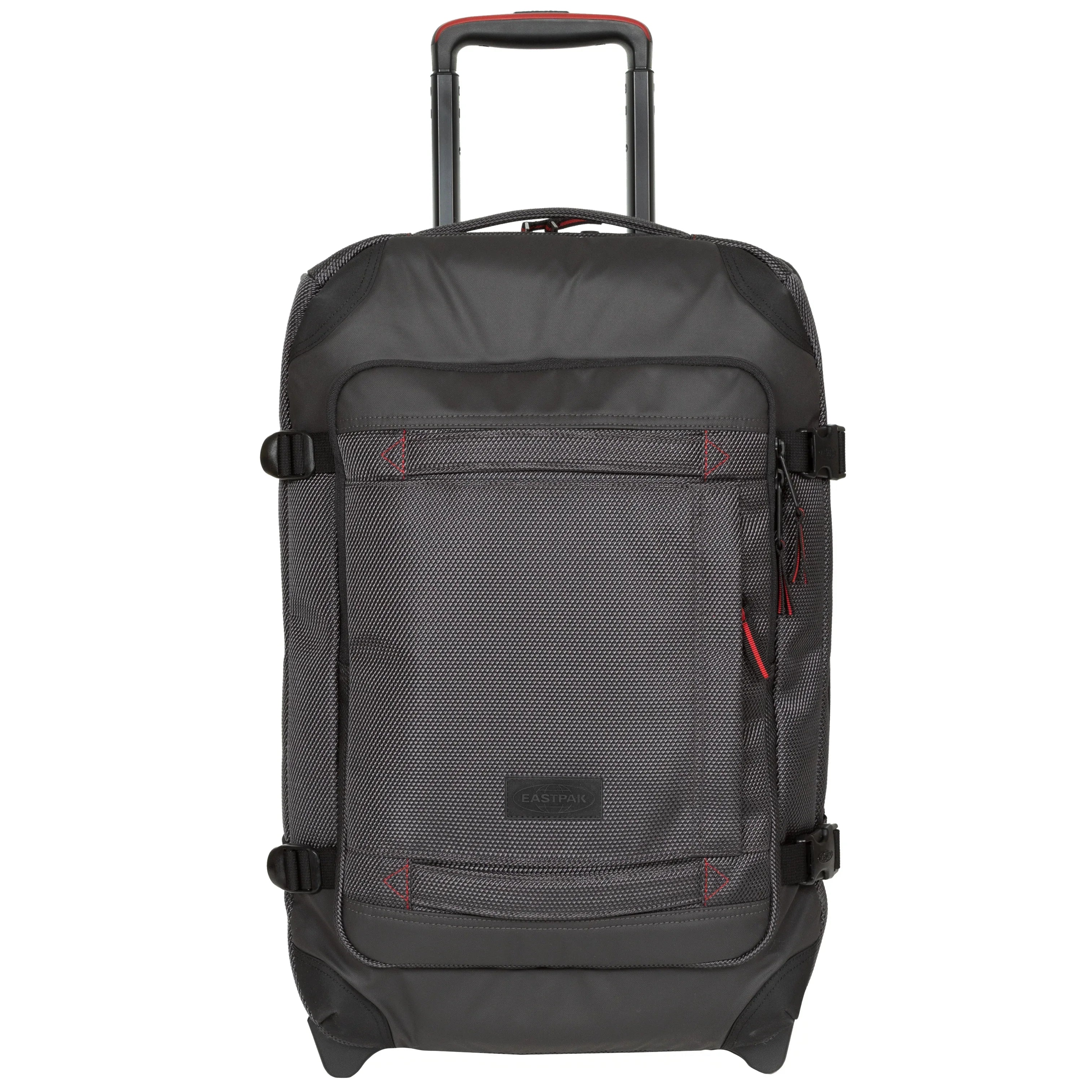 Eastpak Authentic Travel Tranverz CNNCT Rolling Travel Bag 51 cm - Accent Grey