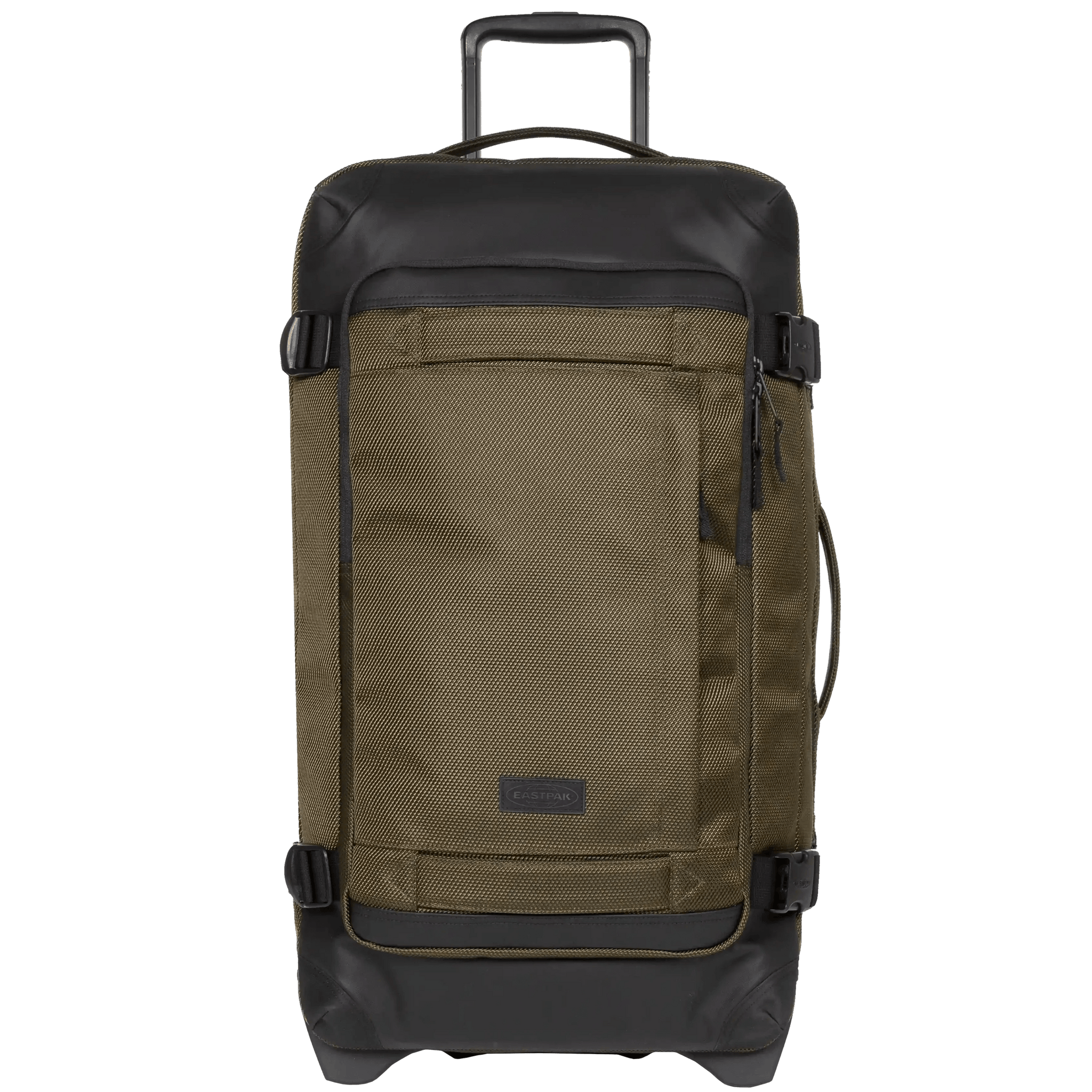 Eastpak rolling luggage hot sale