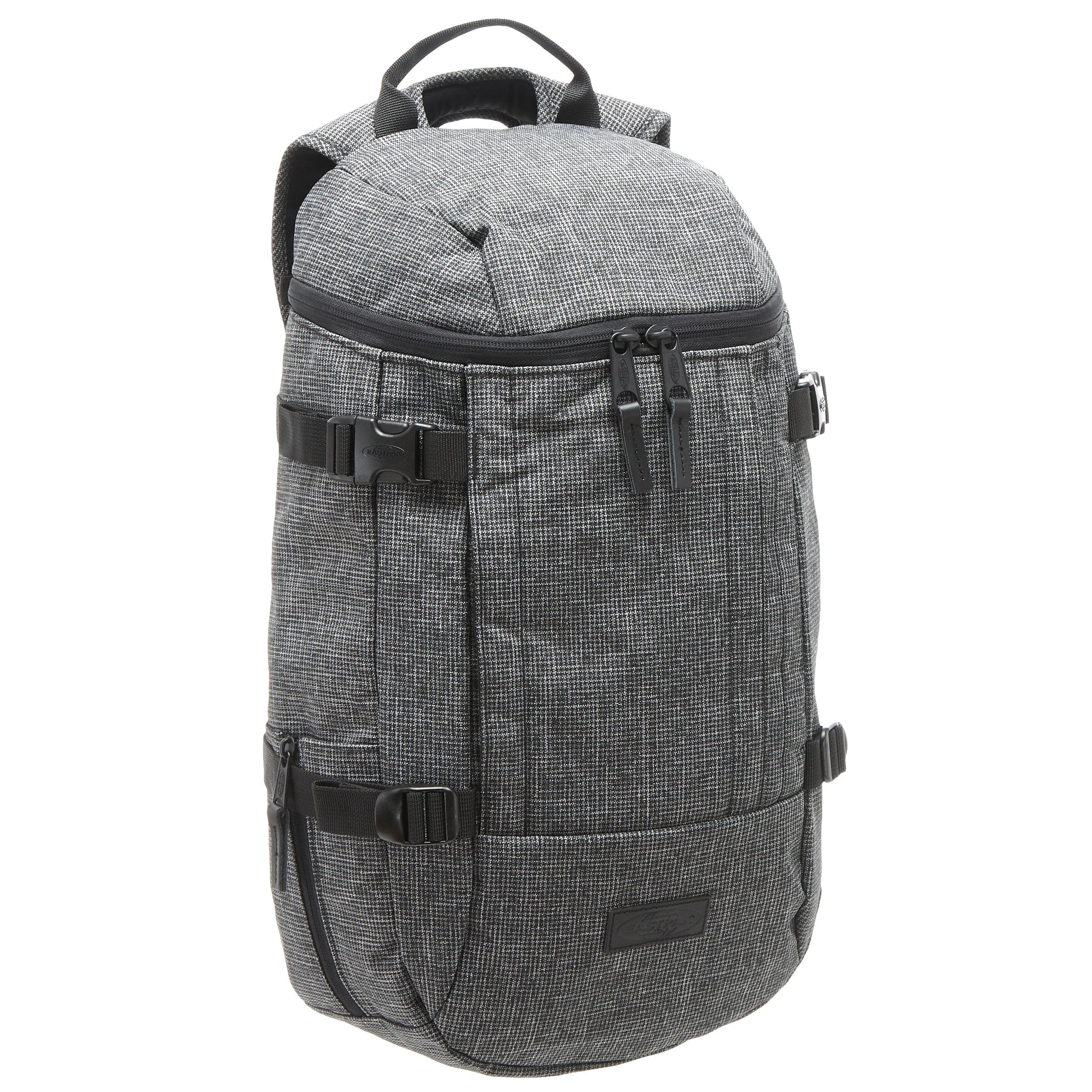 Eastpak Core Series Topfloid Rucksack 50 cm - mono silver