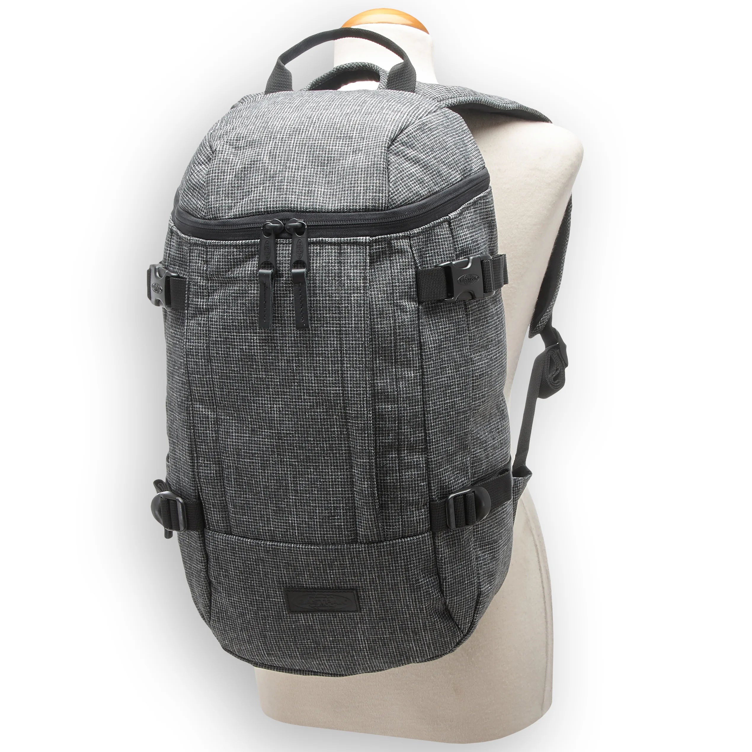 Eastpak Core Series Topfloid Rucksack 50 cm - mono silver