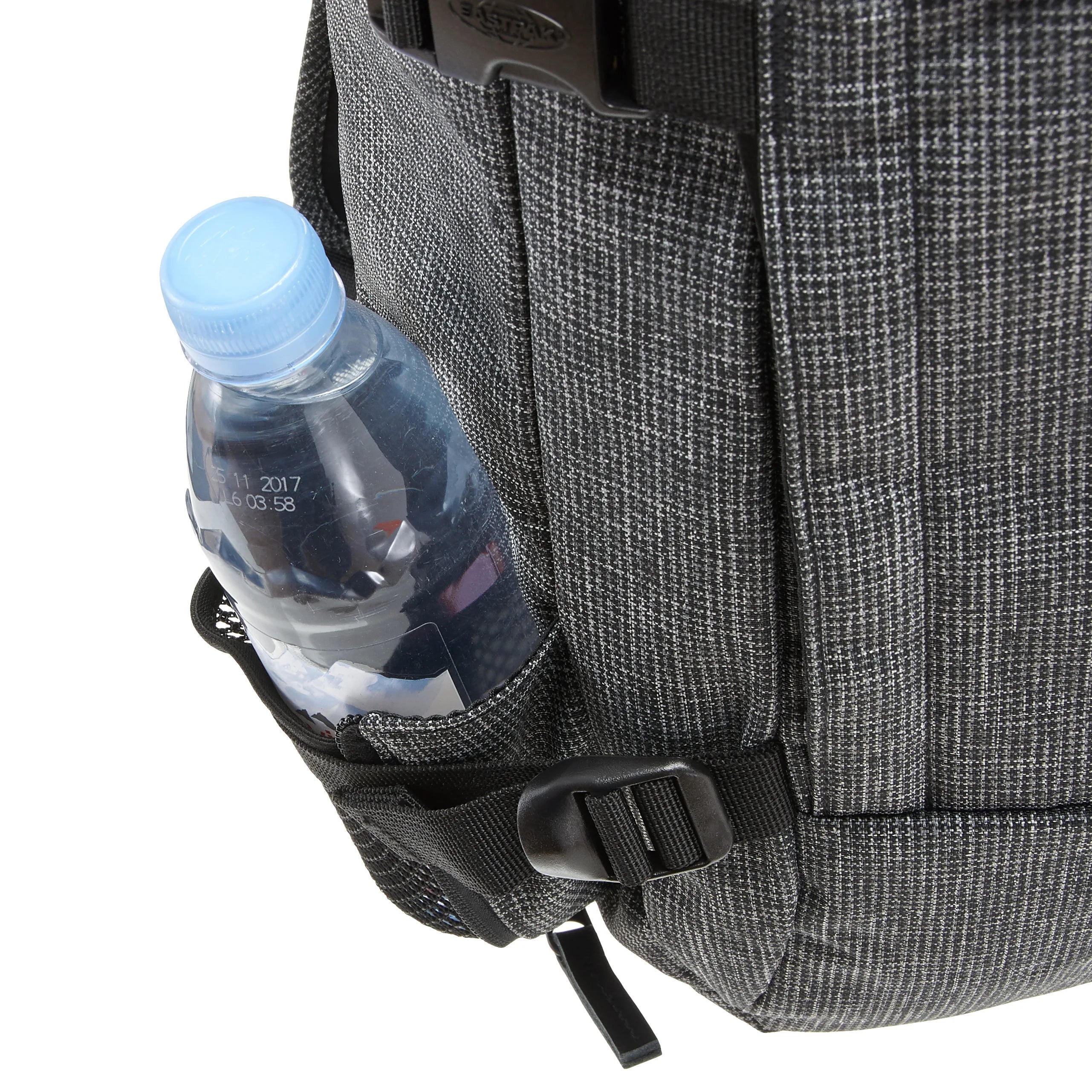 Eastpak Core Series Topfloid Rucksack 50 cm - mono silver