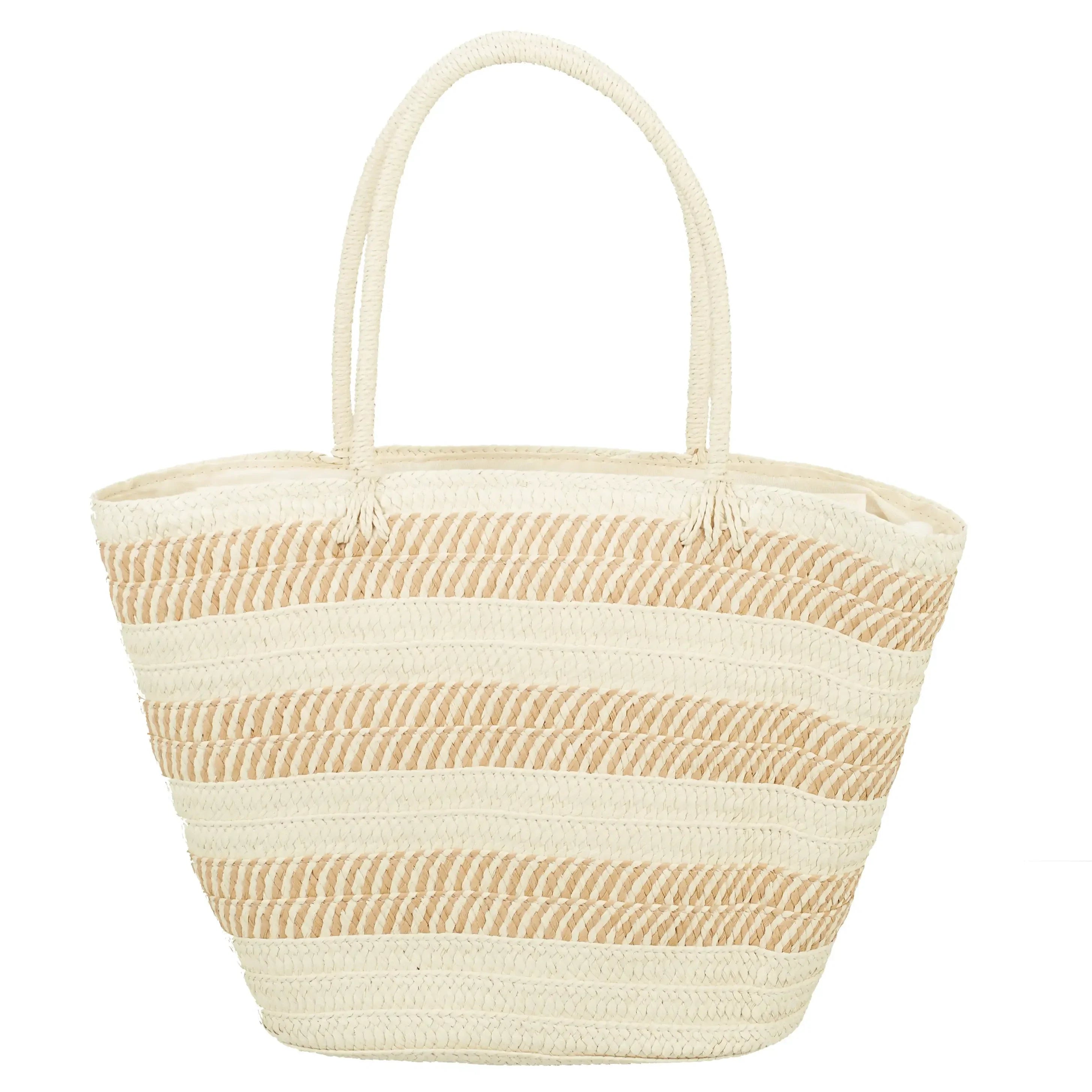 koffer-direkt.de beach bag 45 cm - pink