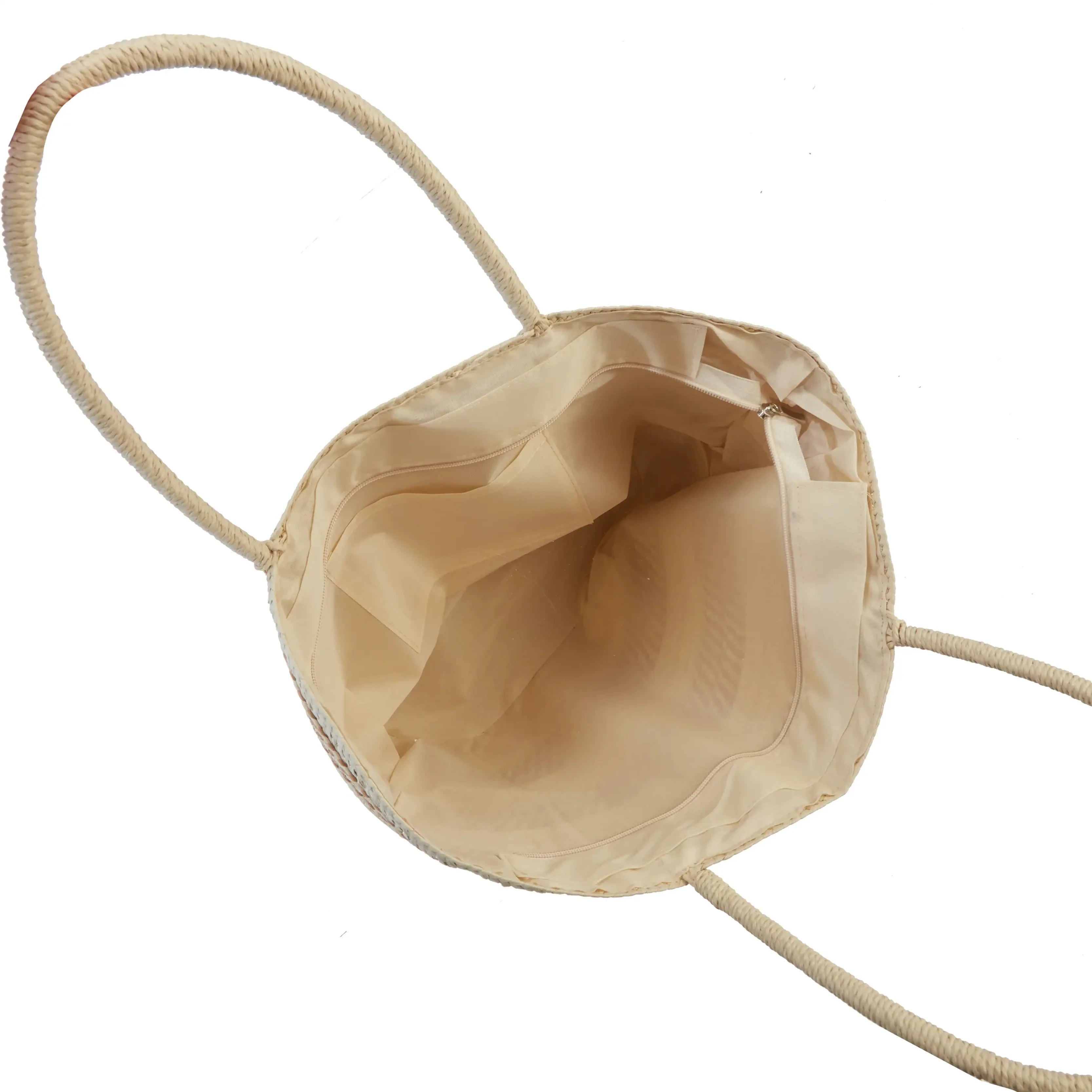 koffer-direkt.de Strandtasche 45 cm - natural