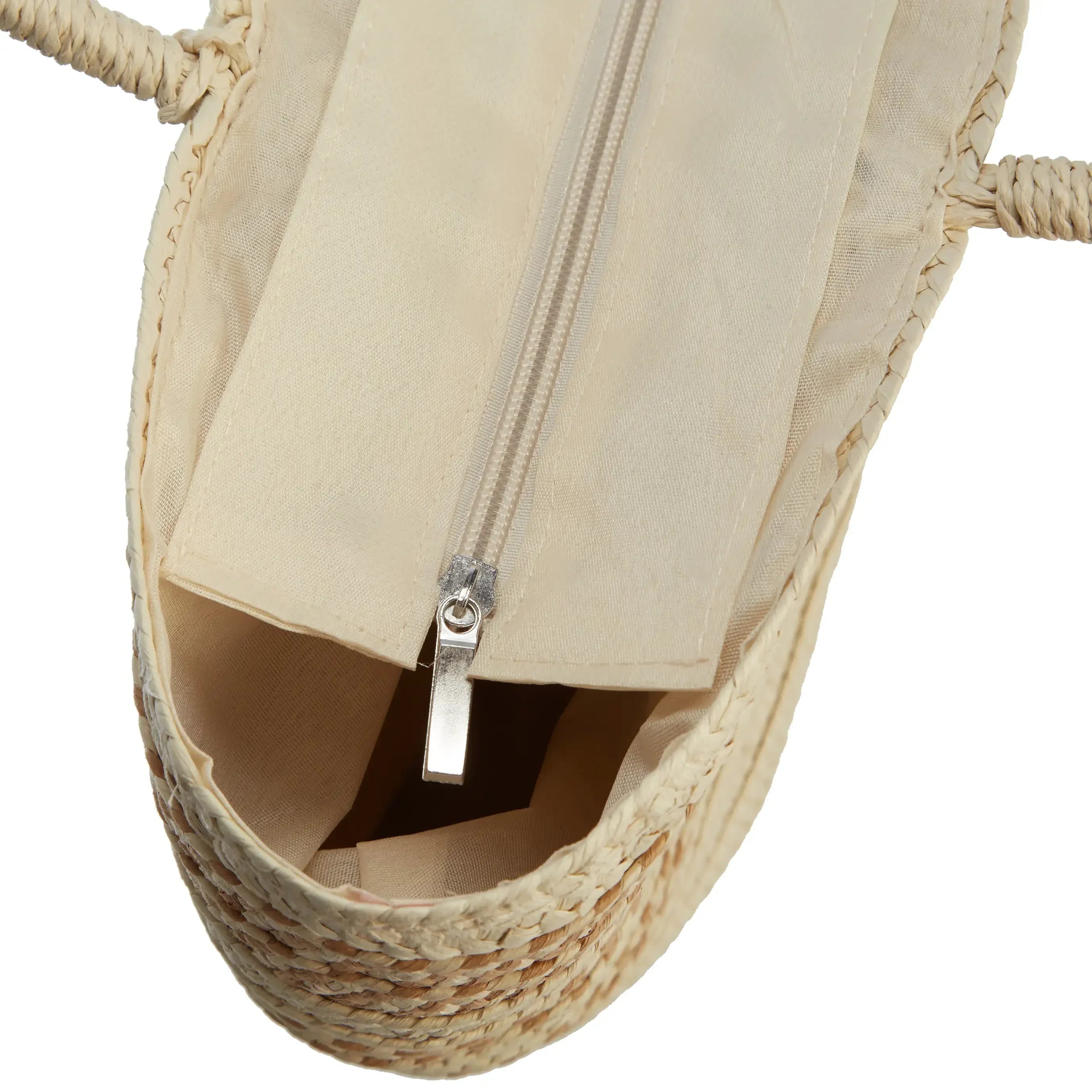 koffer-direkt.de beach bag 45 cm - pink