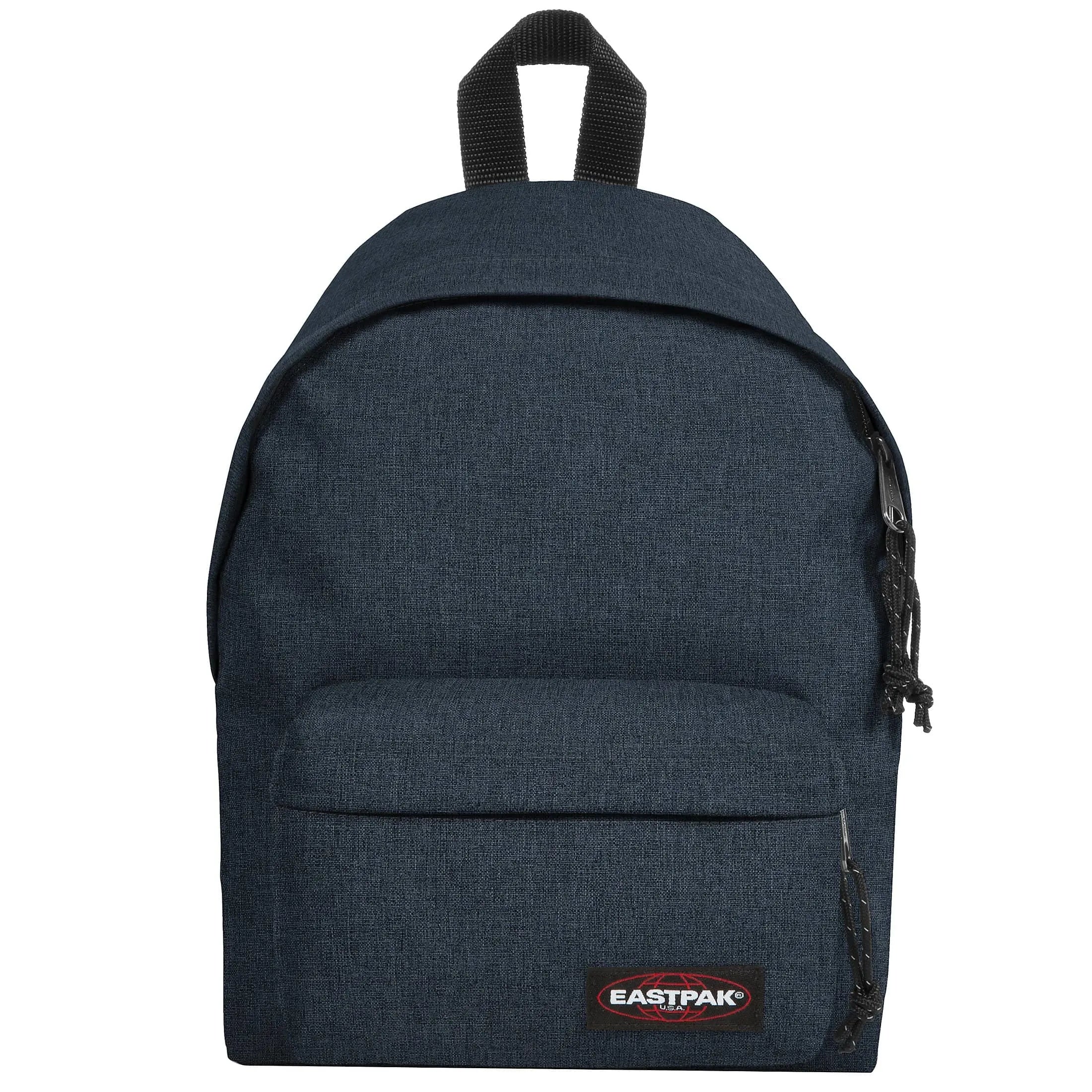 Eastpak Authentic Orbit Freizeitrucksack 33 cm - triple denim