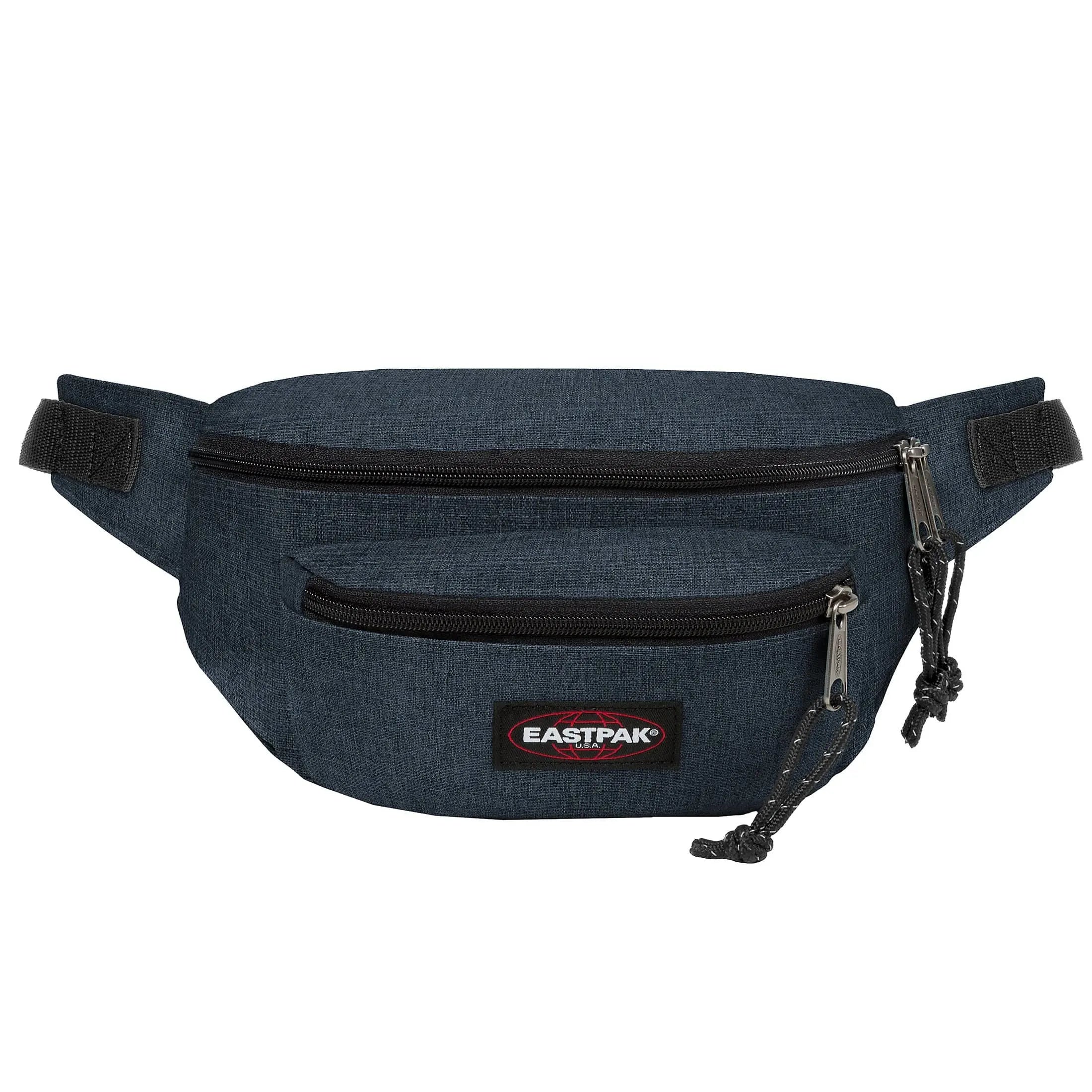 Eastpak Authentic Doggy Bag Gürteltasche 25 cm - triple denim