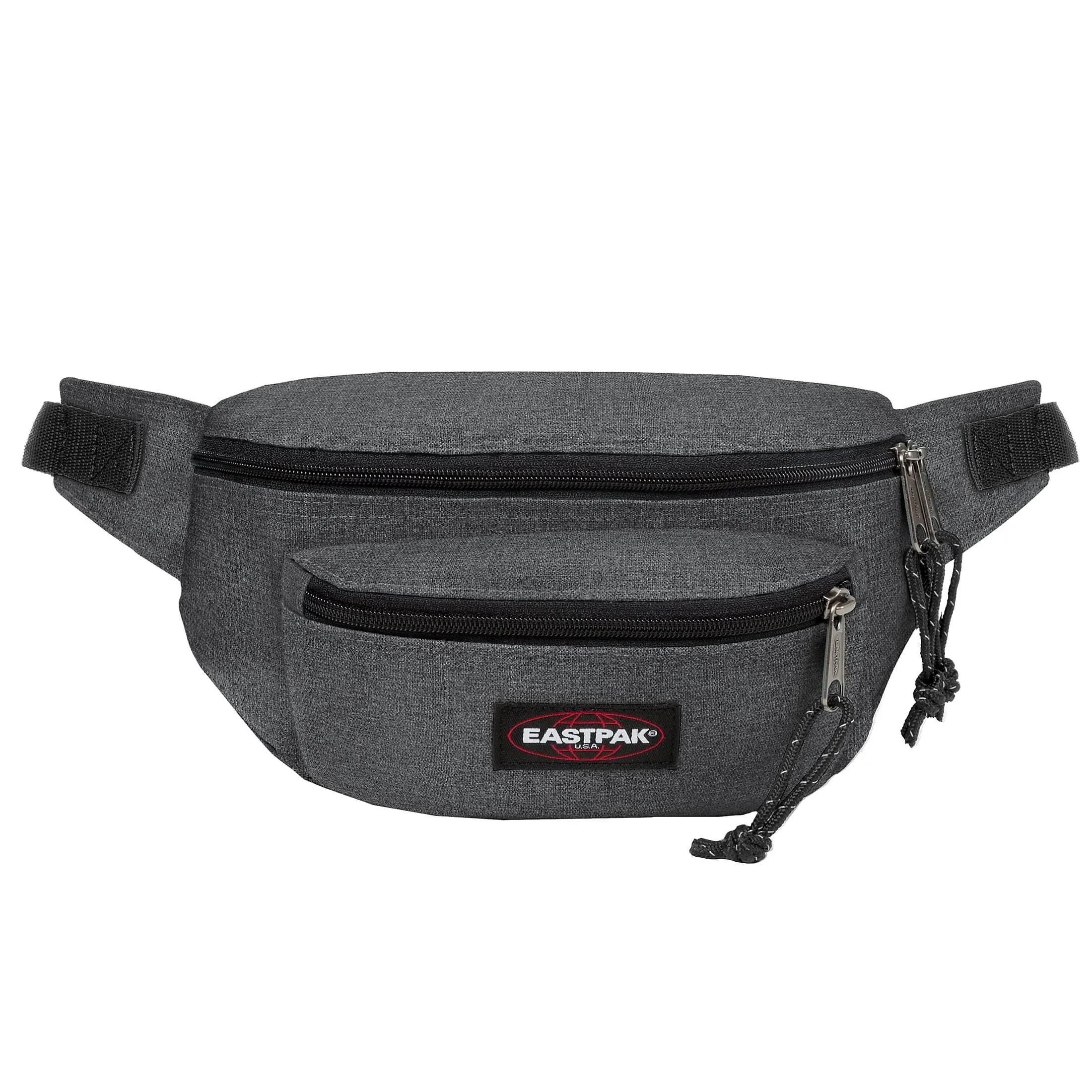 Eastpak Authentic Doggy Bag Gürteltasche 25 cm - black denim