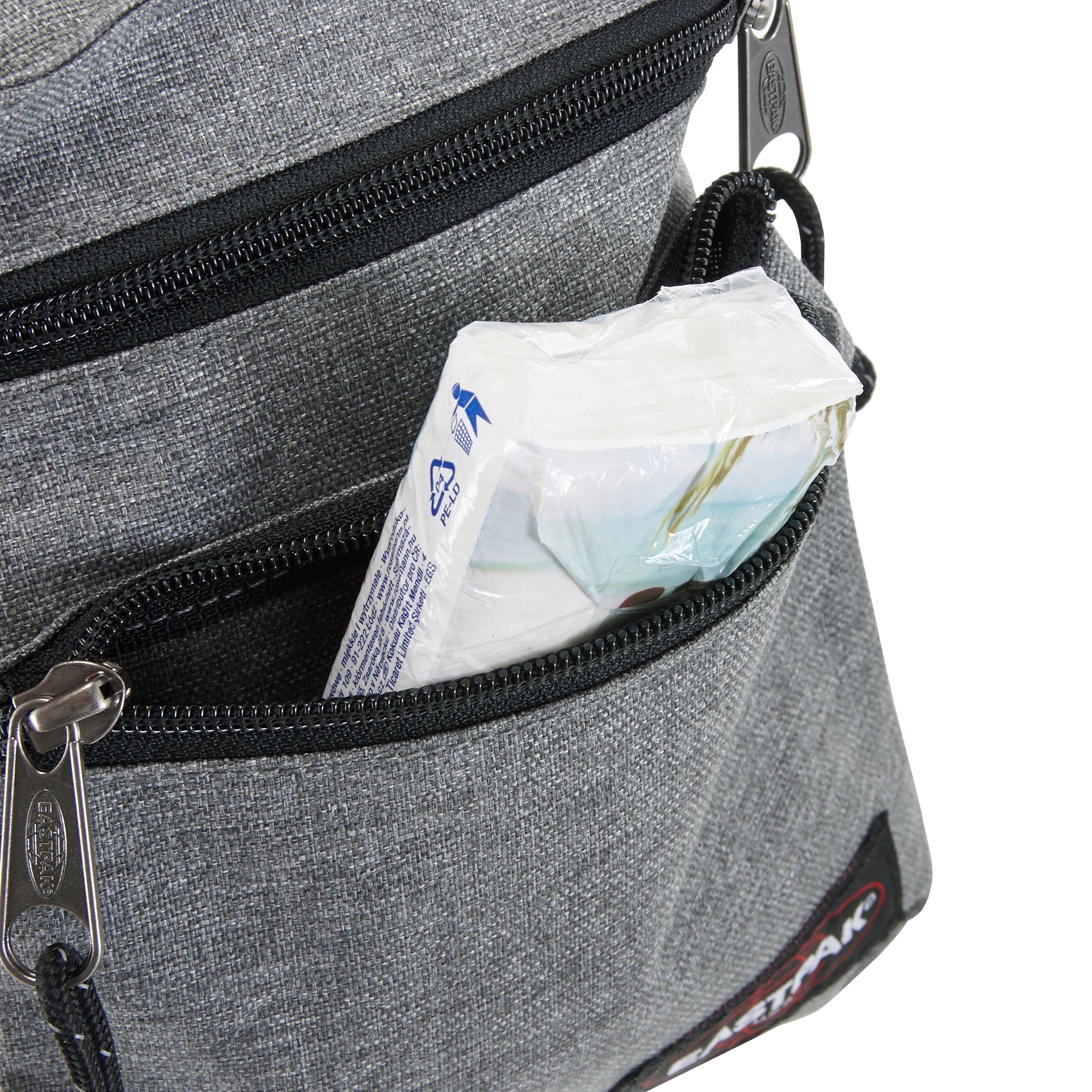 Eastpak Authentic Rusher shoulder bag 23 cm - sunday grey