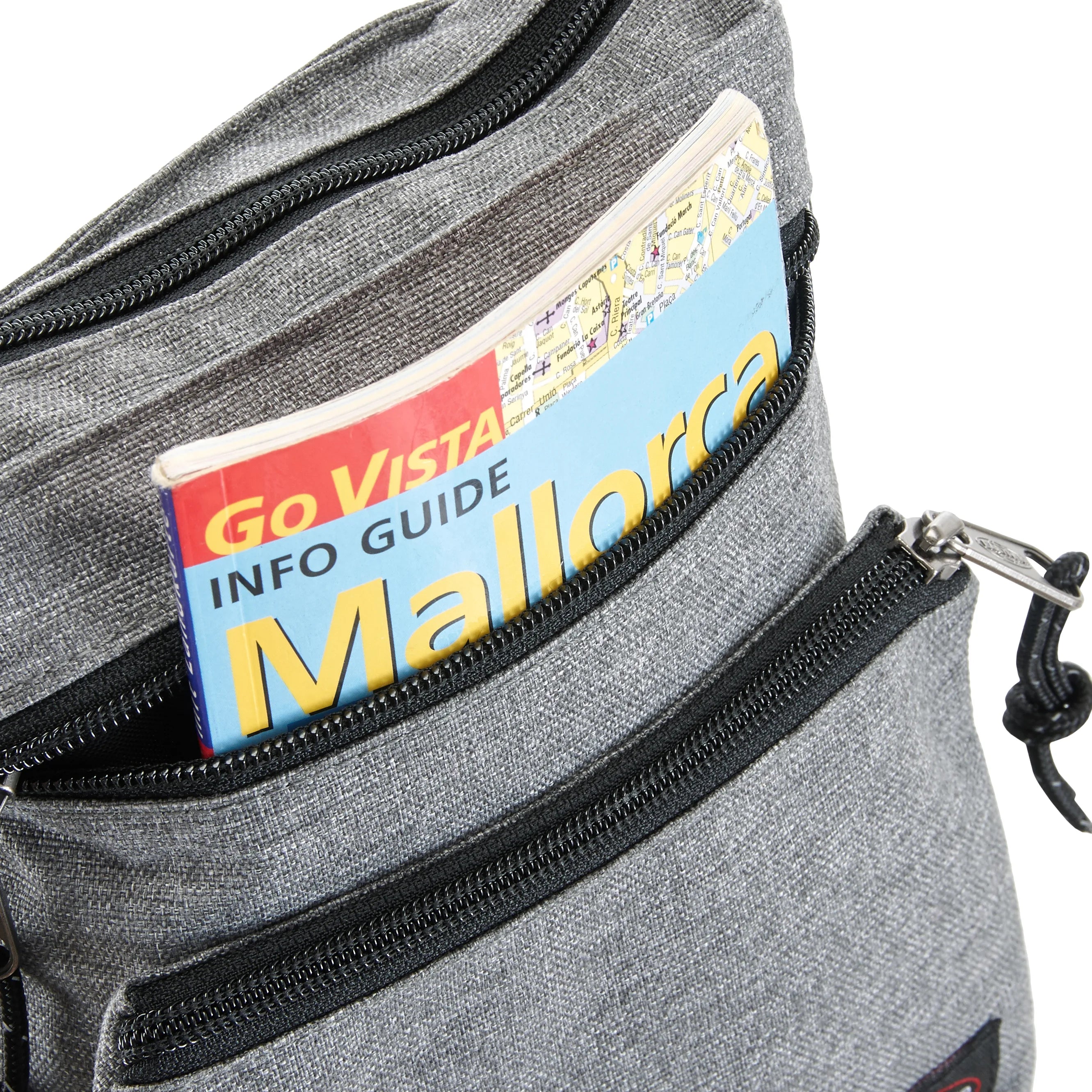 Eastpak Authentic Rusher shoulder bag 23 cm - sunday grey