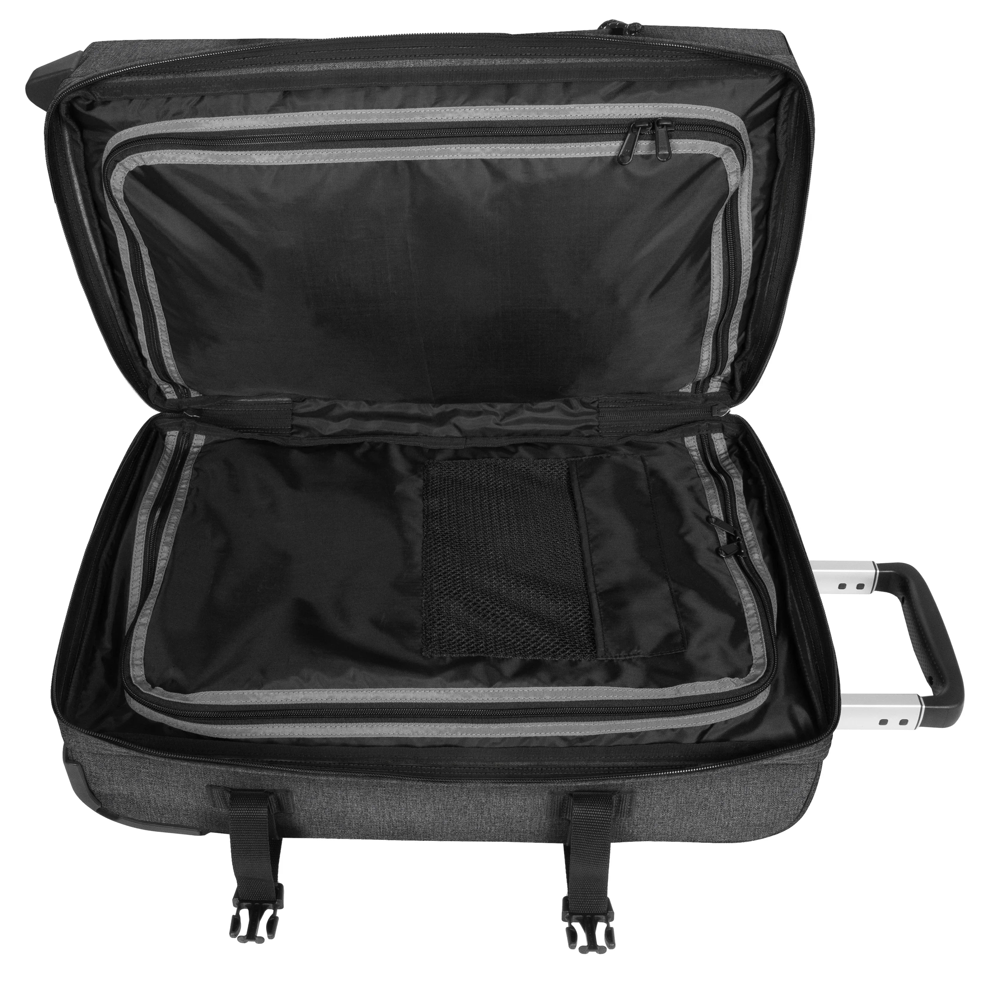 Eastpak Authentic Travel Transit'r S Rollreisetasche 51 cm - Ultra Marine