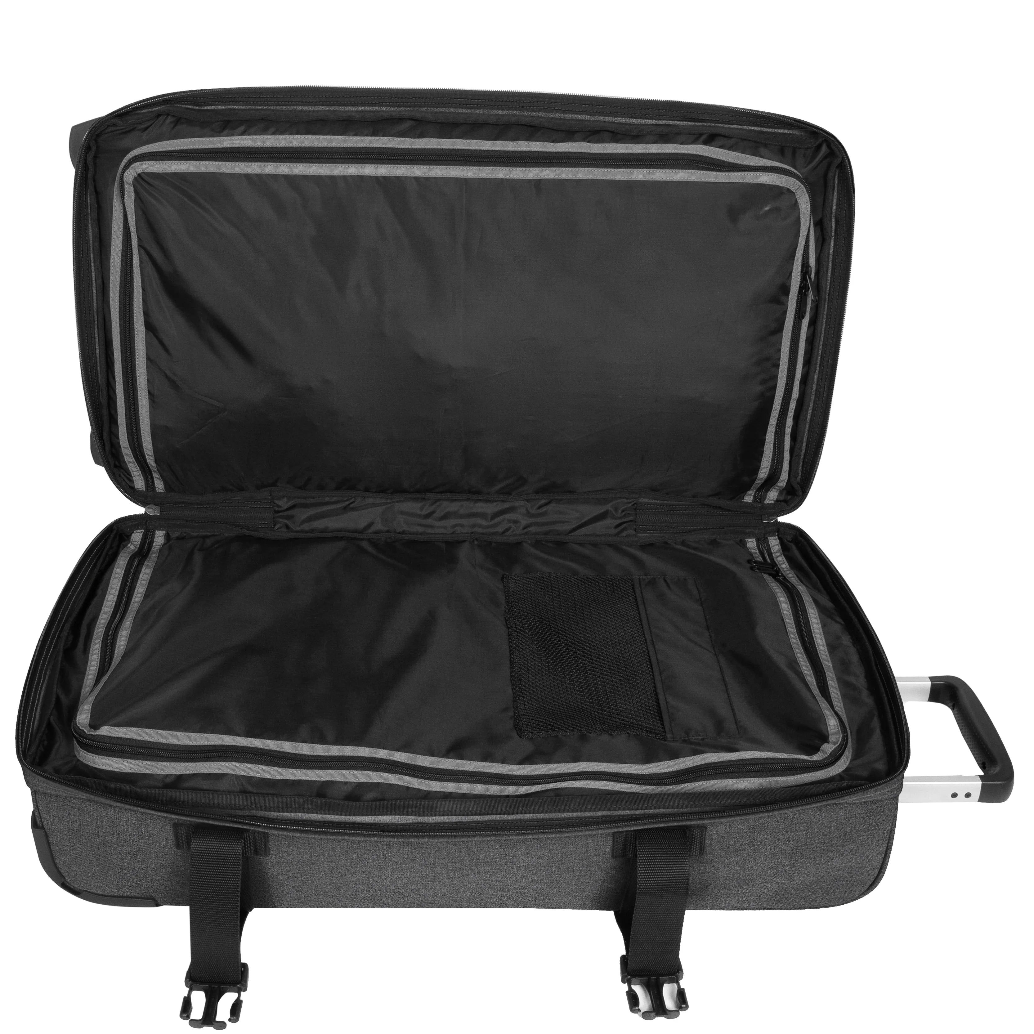 Eastpak Authentic Travel Transit'r L Rollreisetasche 79 cm - Black