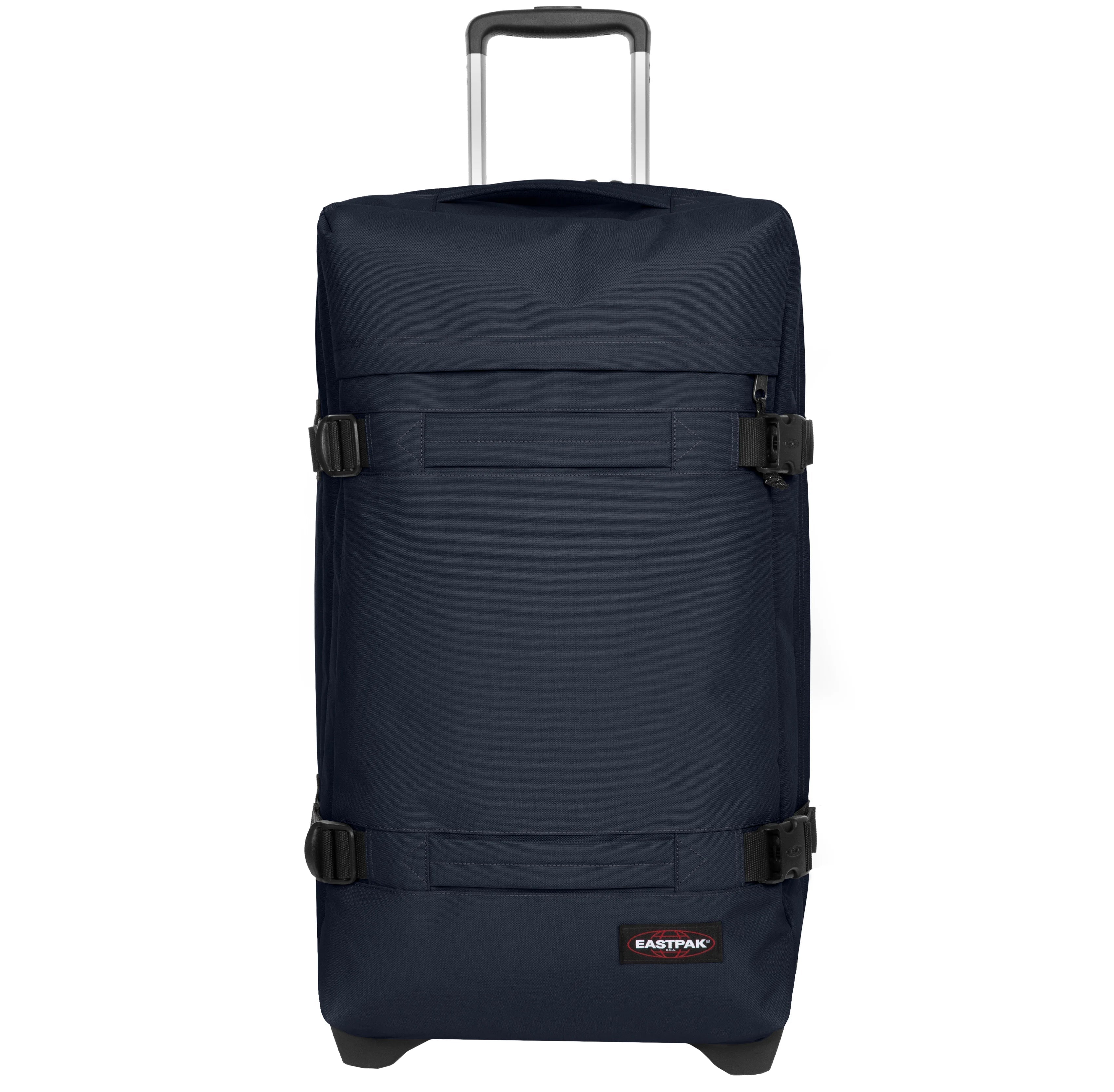 Eastpak Authentic Travel Transit'r L Rolling Travel Bag 79 cm - Ultra Marine
