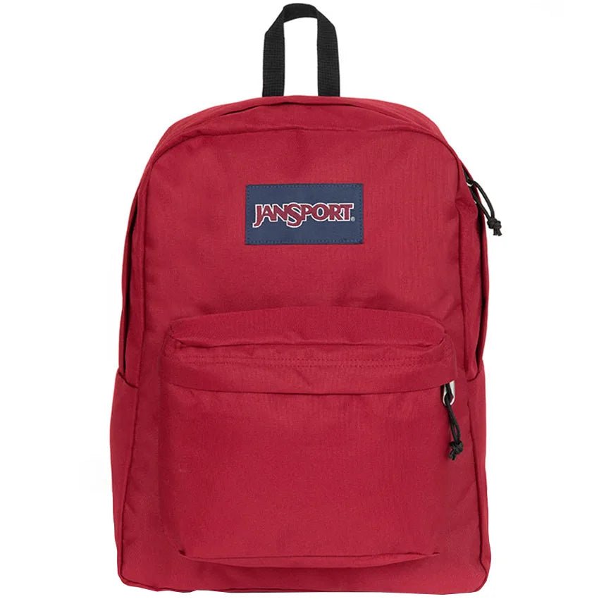 Jansport Super Break One Backpack 43 cm - Red Tape