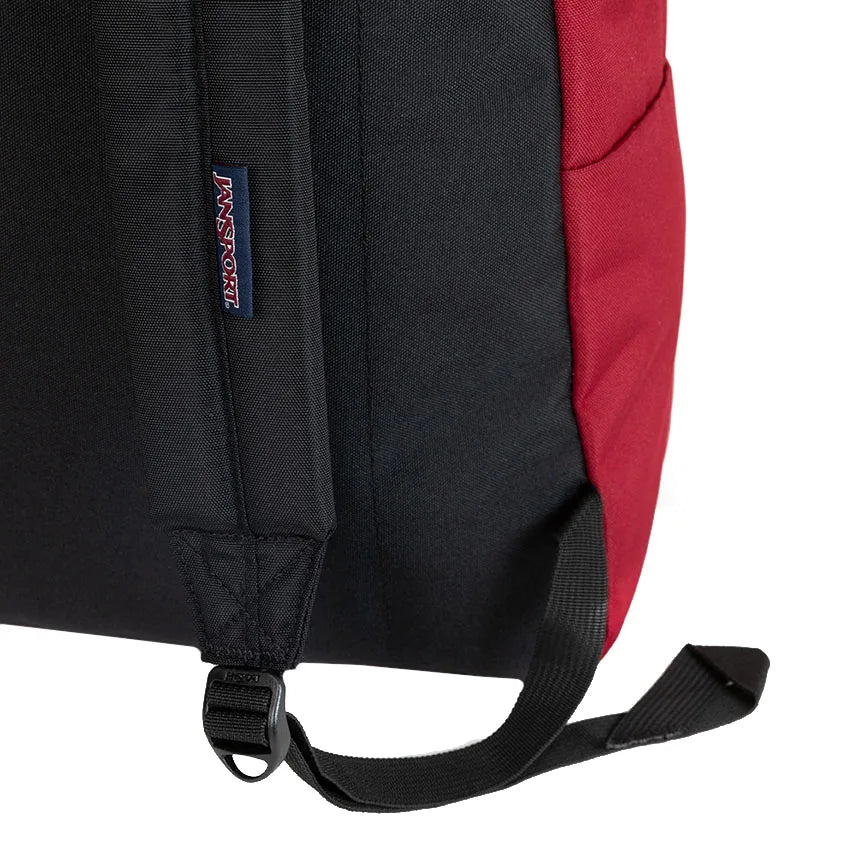 Jansport Super Break One Rucksack 43 cm - Midnight Magenta