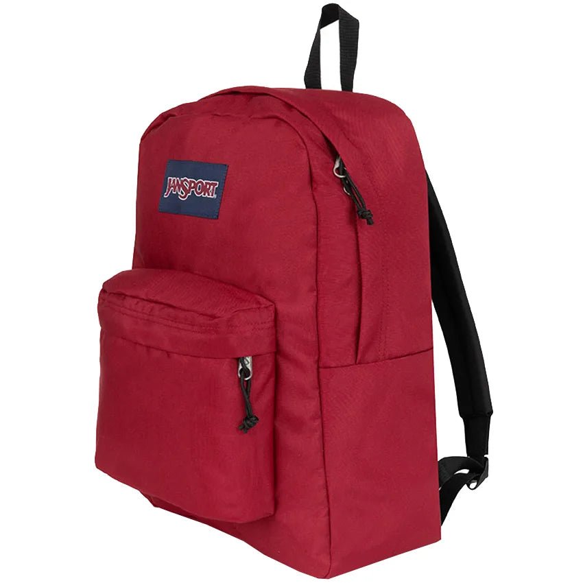 Jansport Super Break One Rucksack 43 cm - Midnight Magenta