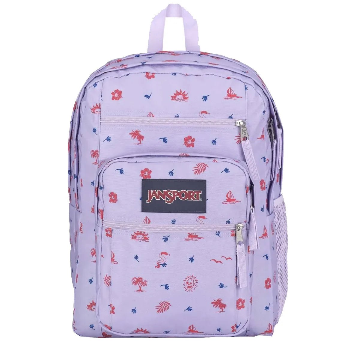 Jansport Big Student Rucksack 43 cm - Lagoon Luau