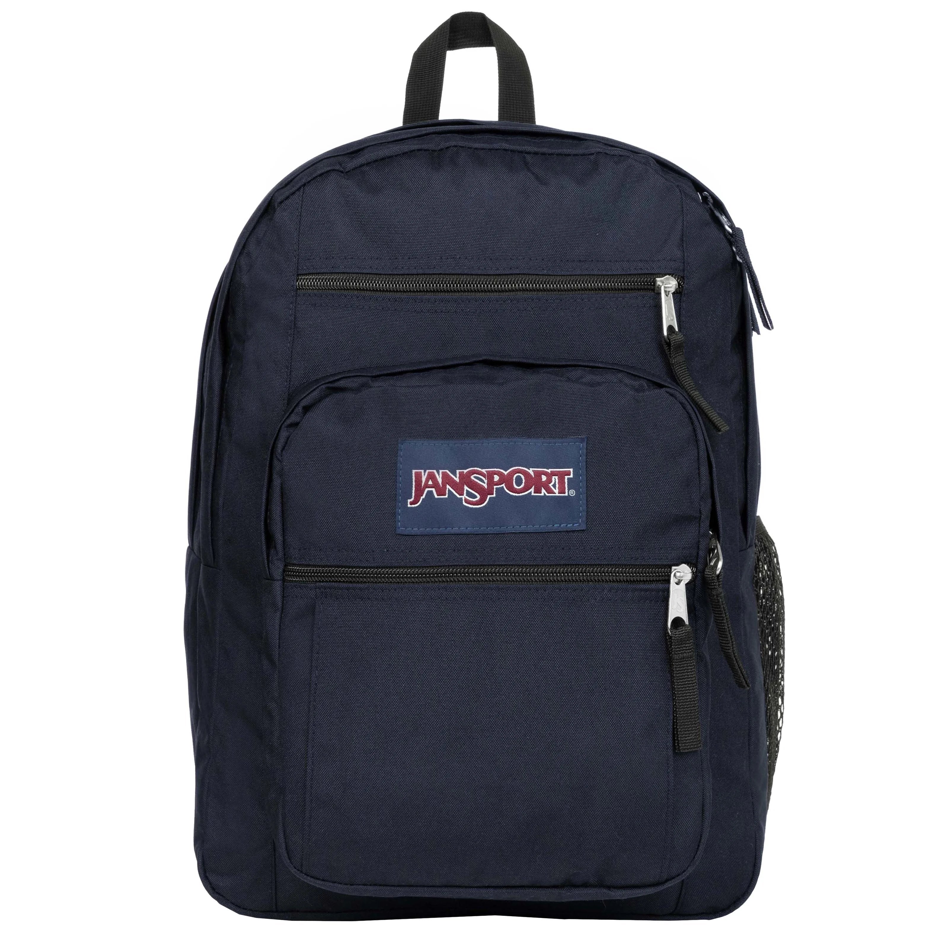 Jansport Big Student Rucksack 43 cm - Navy