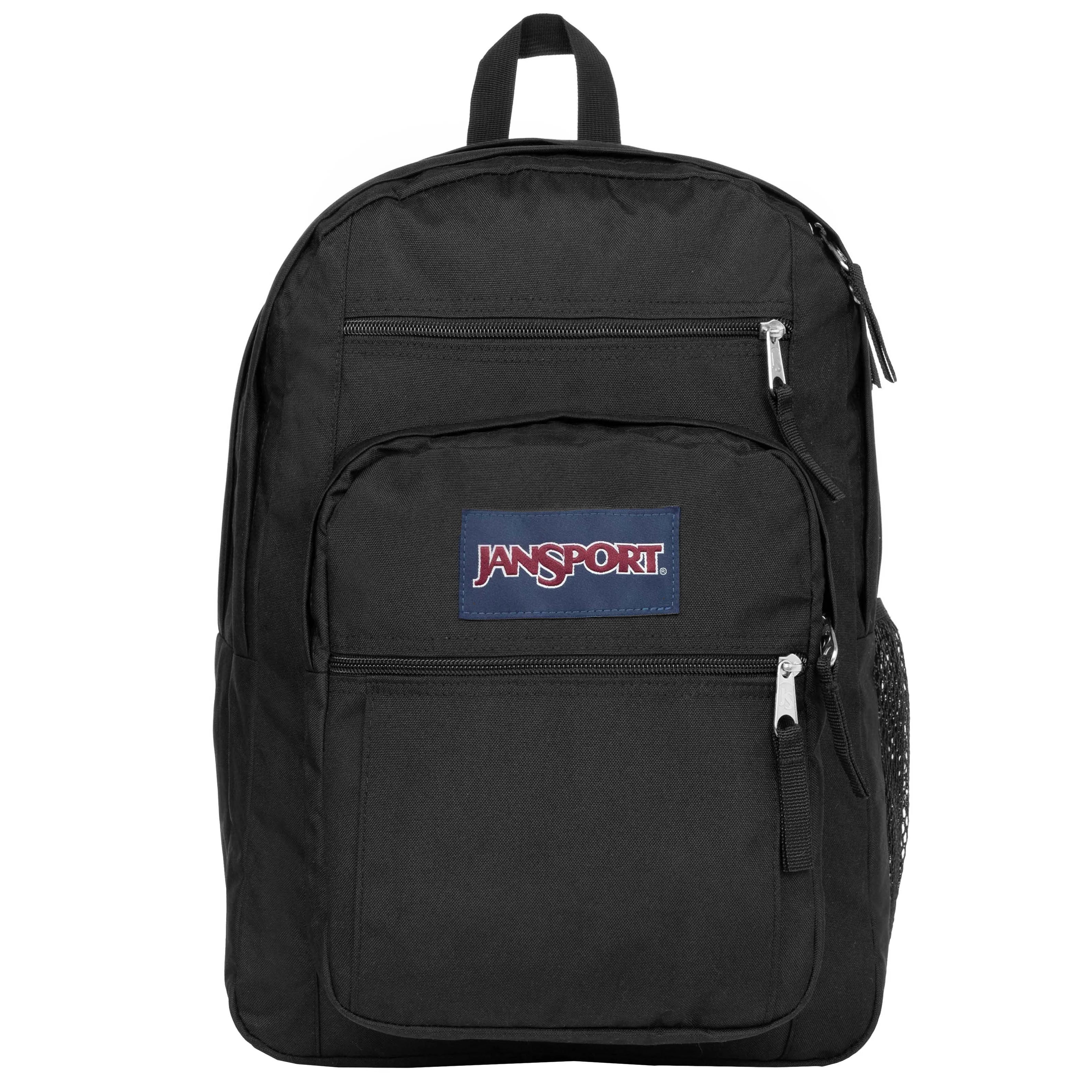Jansport Big Student Backpack 43 cm - Black