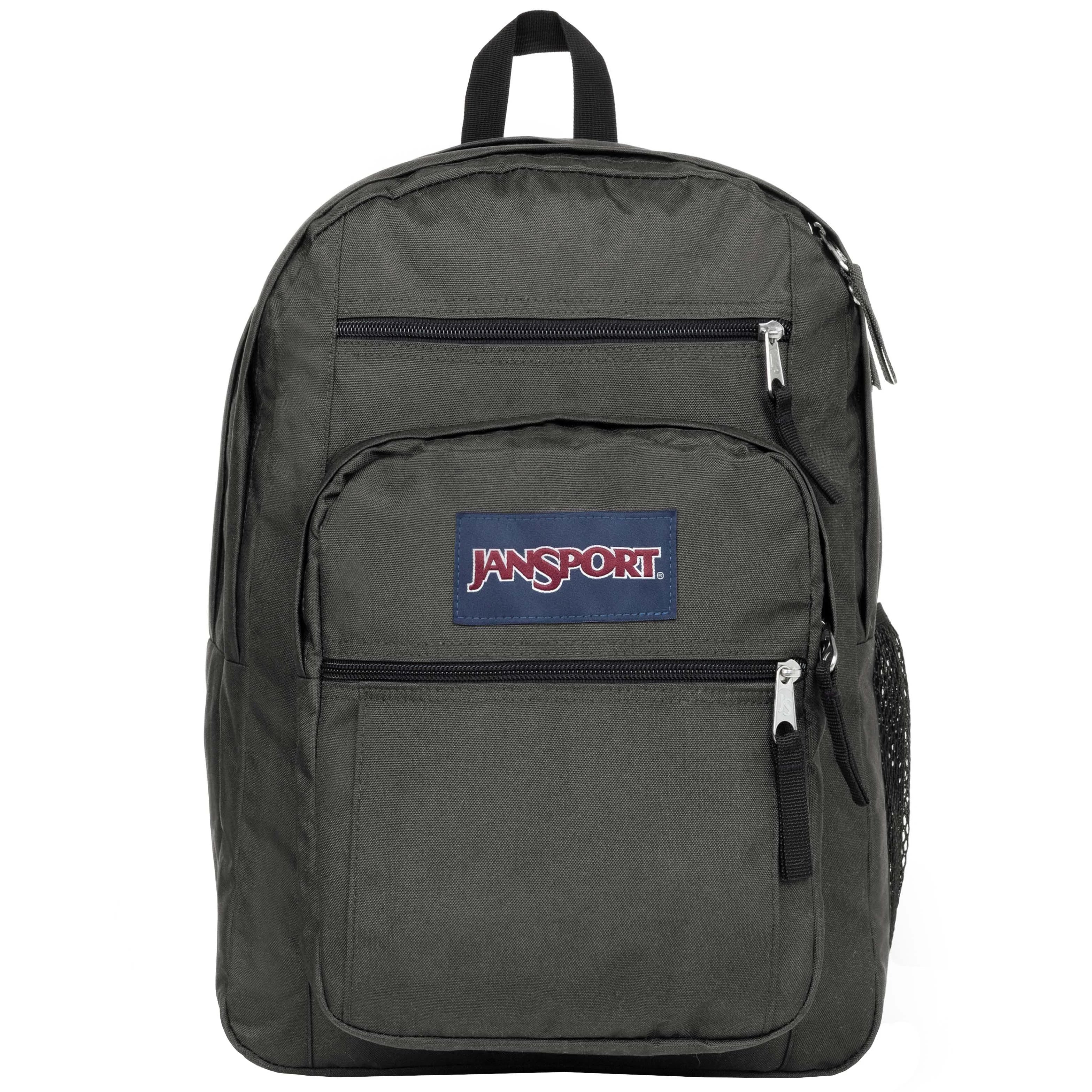 Jansport Big Student Backpack 43 cm - Graphite Grey