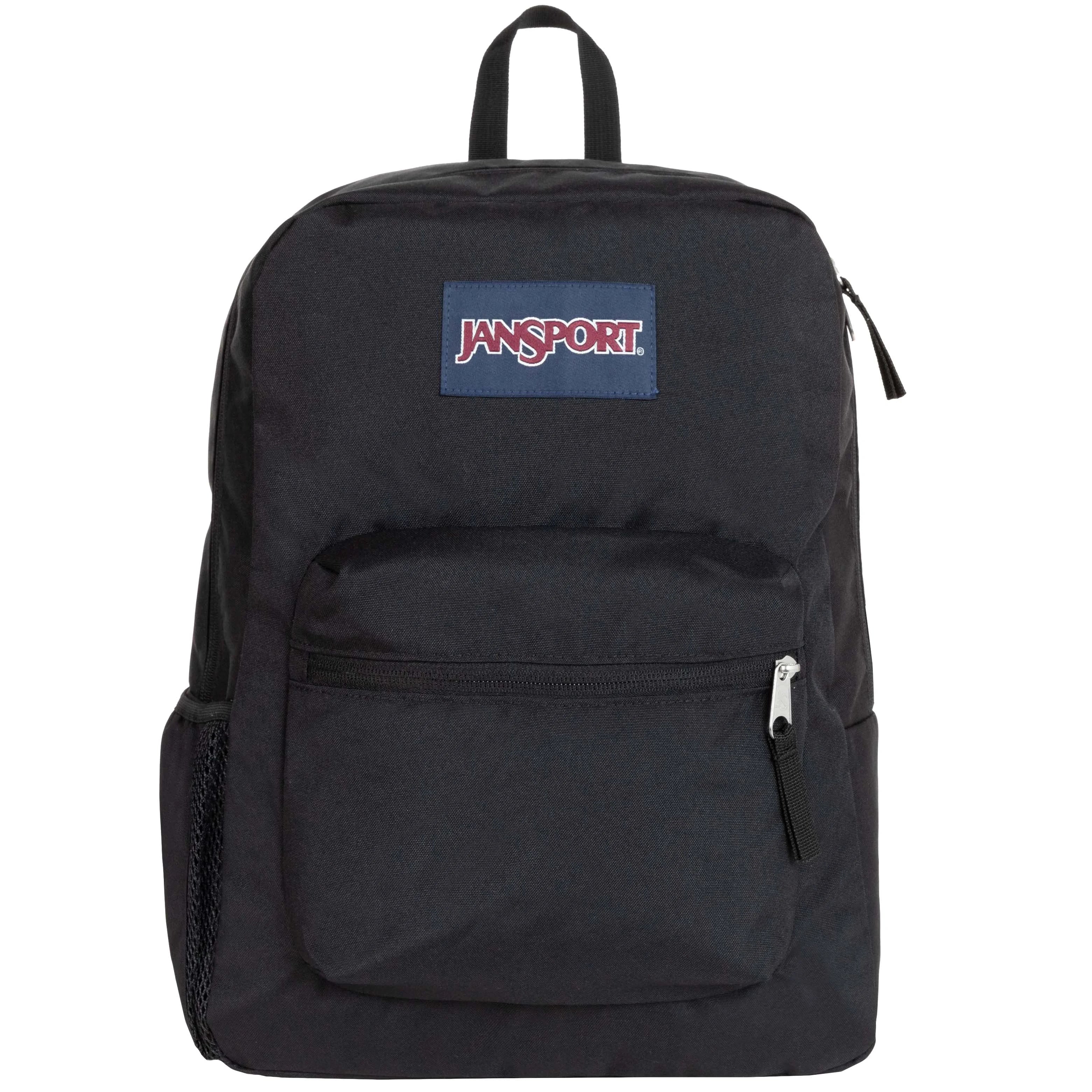 Jansport Cross Town Rucksack 42 cm - Black