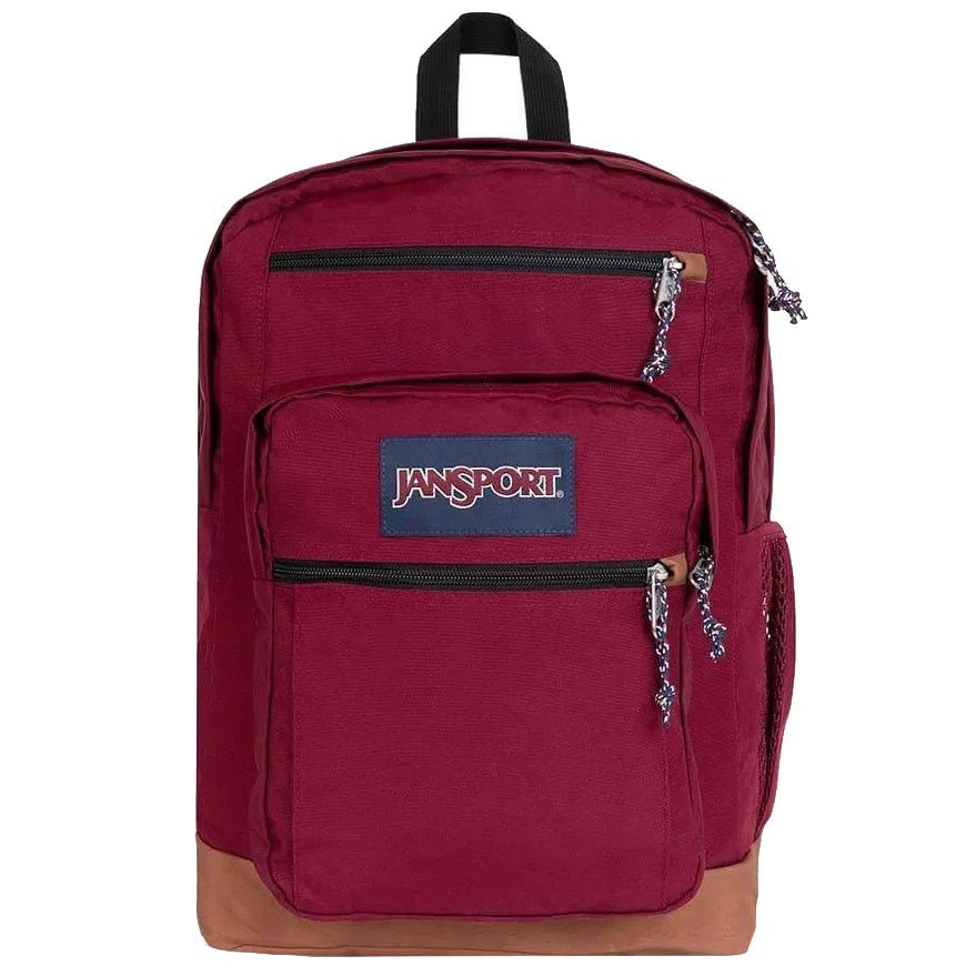 Jansport Cool Student Rucksack 43 cm - Russet Red