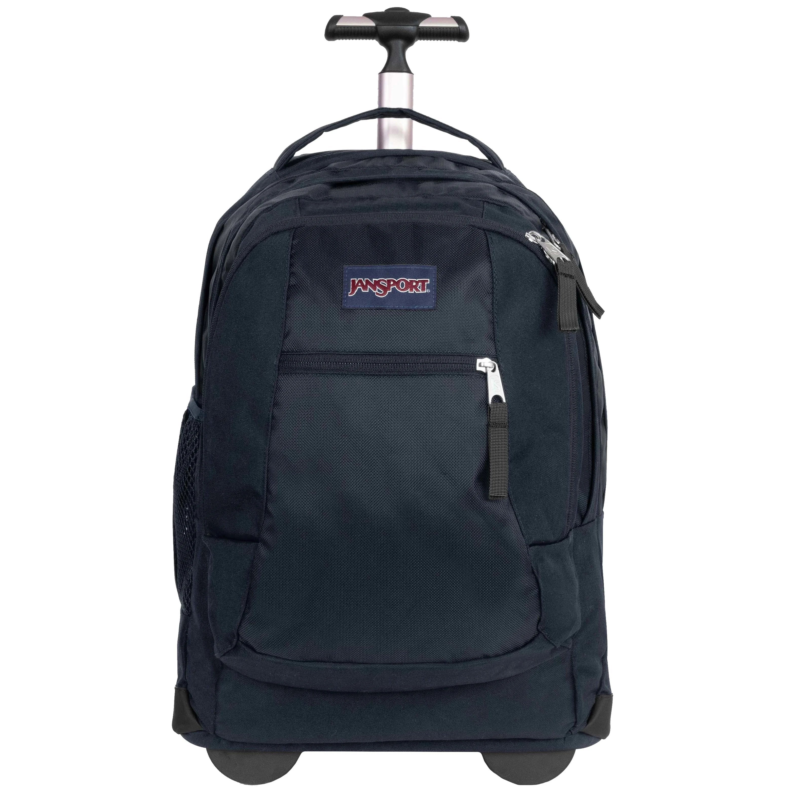 Jansport Driver 8 2-Rollen Rucksack Trolley 53 cm - Navy