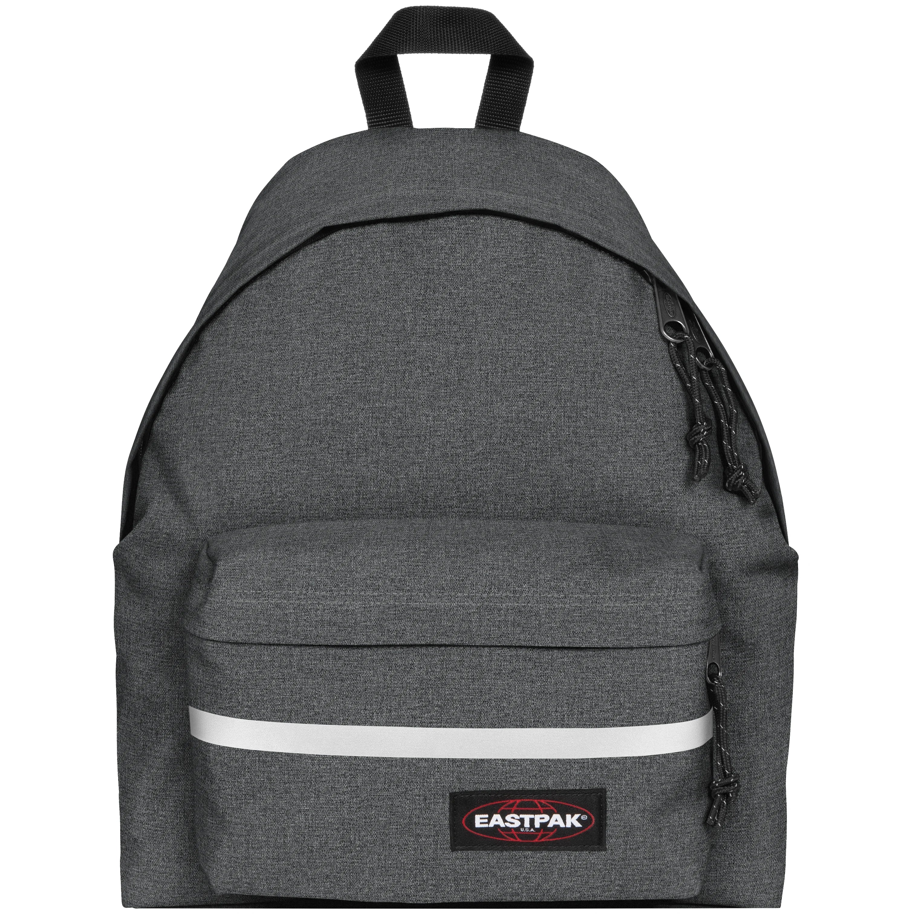 Eastpak Authentic Padded Bike Backpack 40 cm - Black Denim