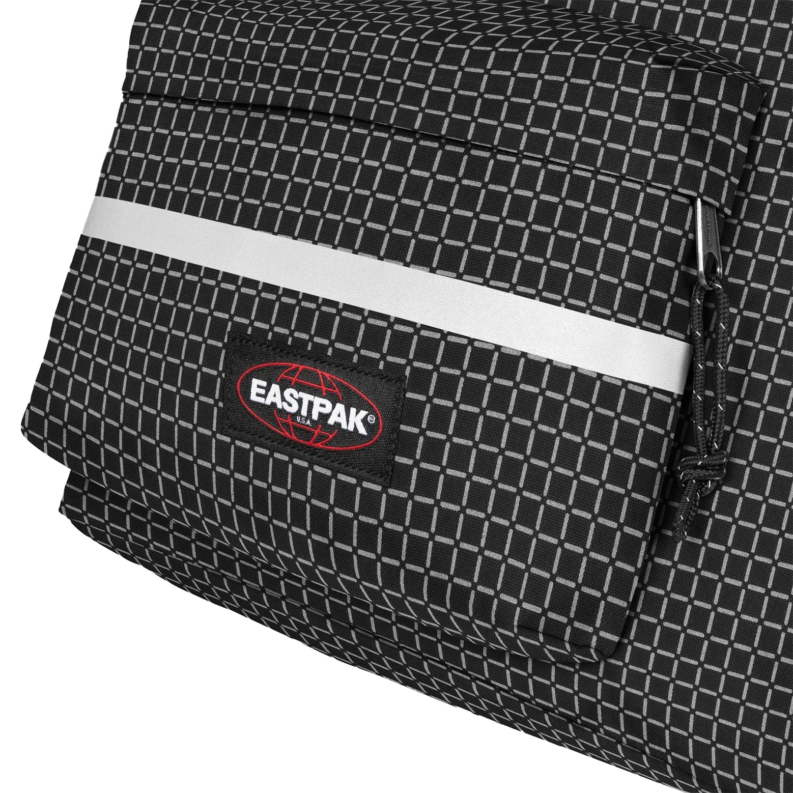 Eastpak Authentic Padded Bike Backpack 40 cm - Black Denim