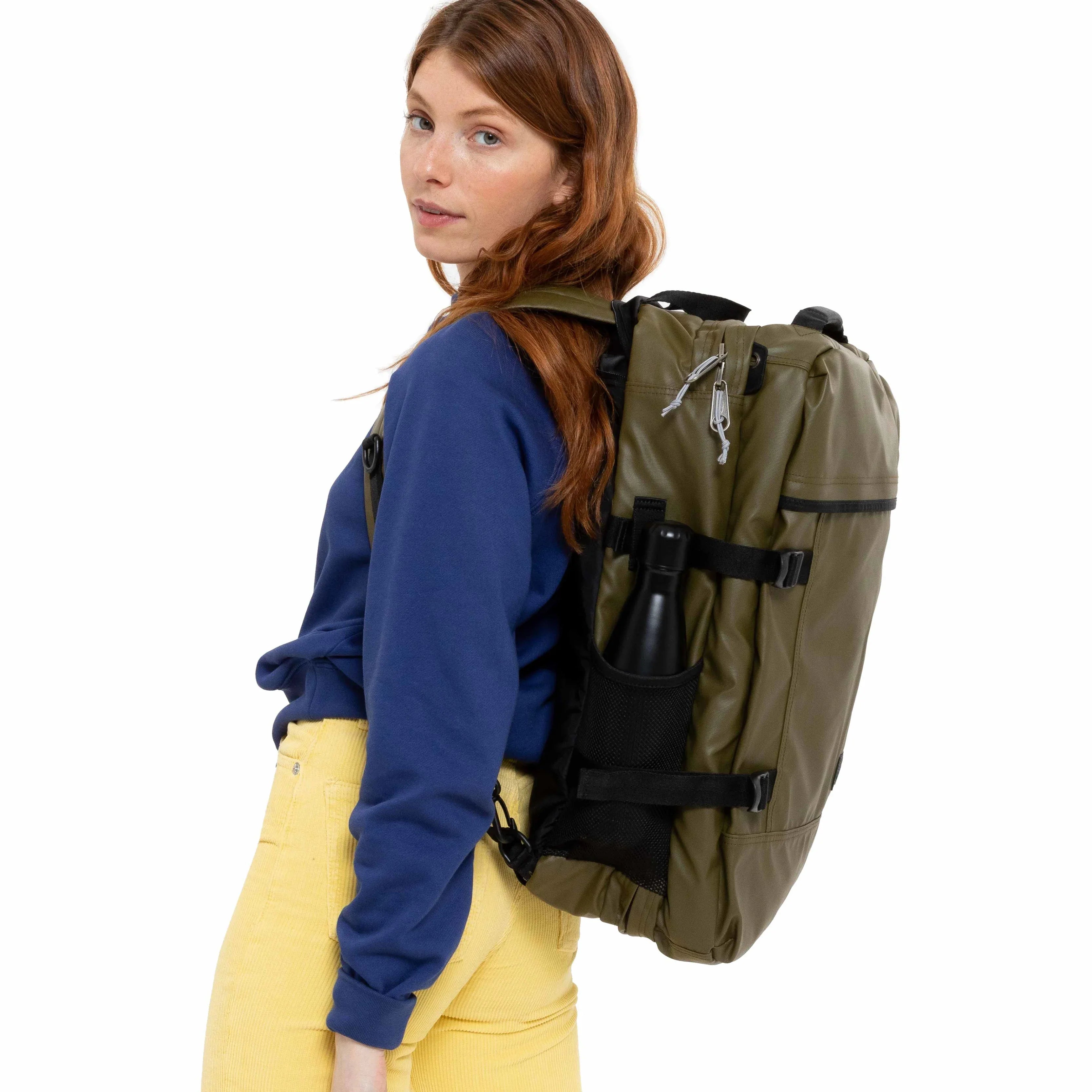 Eastpak Authentic Travelpack Backpack 51 cm - Tarp Black